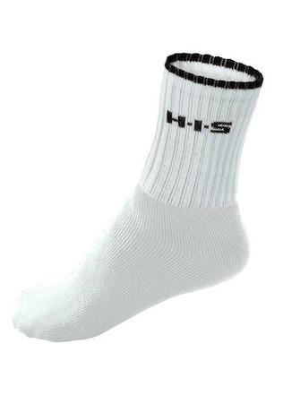 H.I.S, Ponožky, bílá