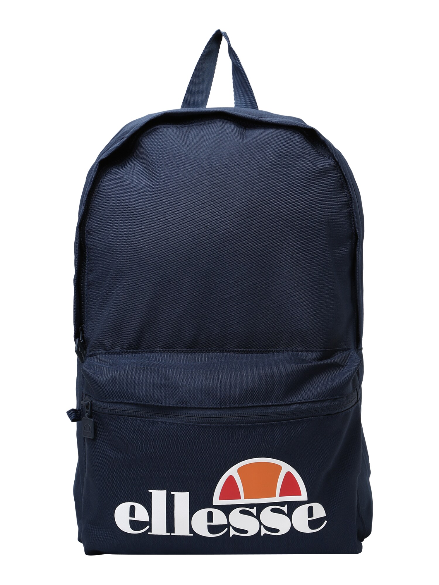 ELLESSE Batoh 'Rolby'  námornícka modrá / oranžová / biela