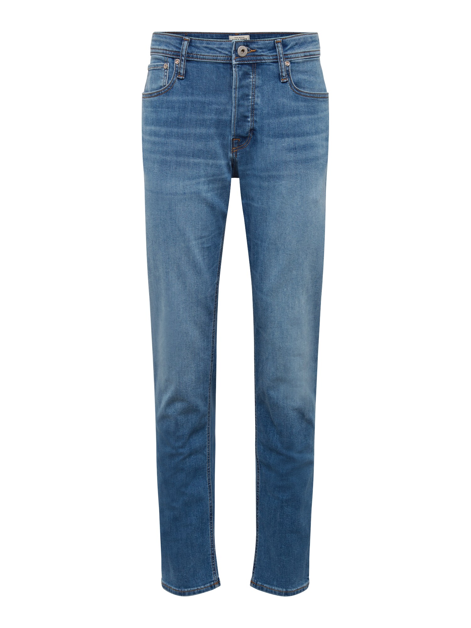 JACK & JONES Džinsai 'JJITIM JJORIGINAL AM 815'  tamsiai (džinso) mėlyna