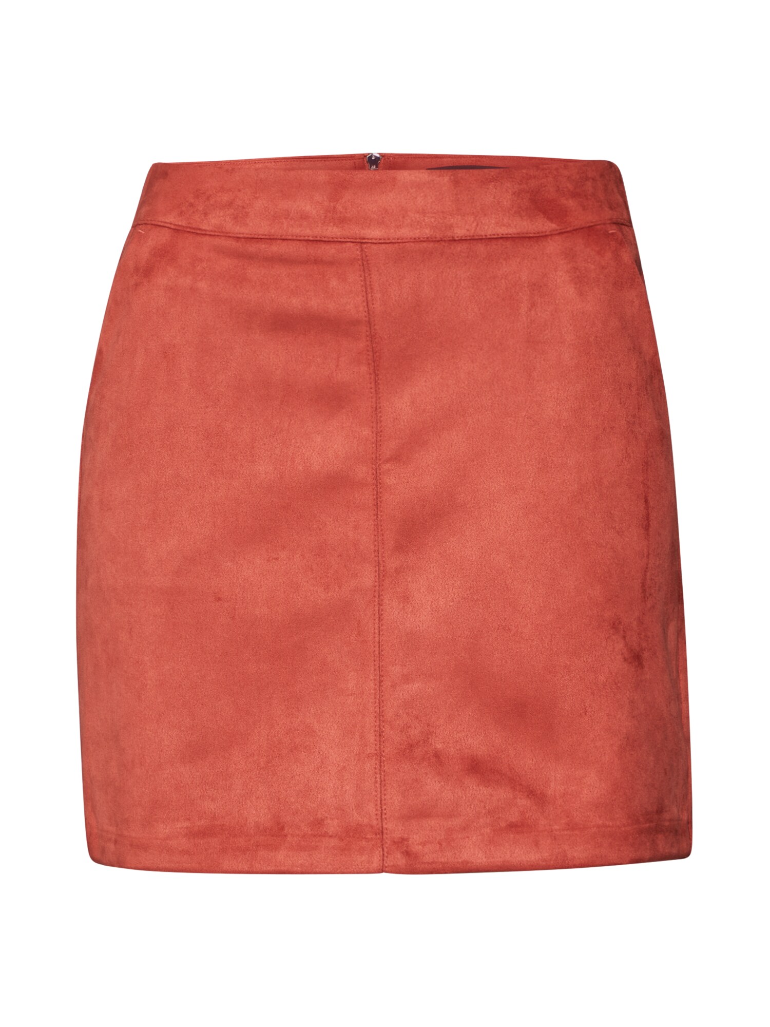 VERO MODA Sijonas  oranžinė-raudona