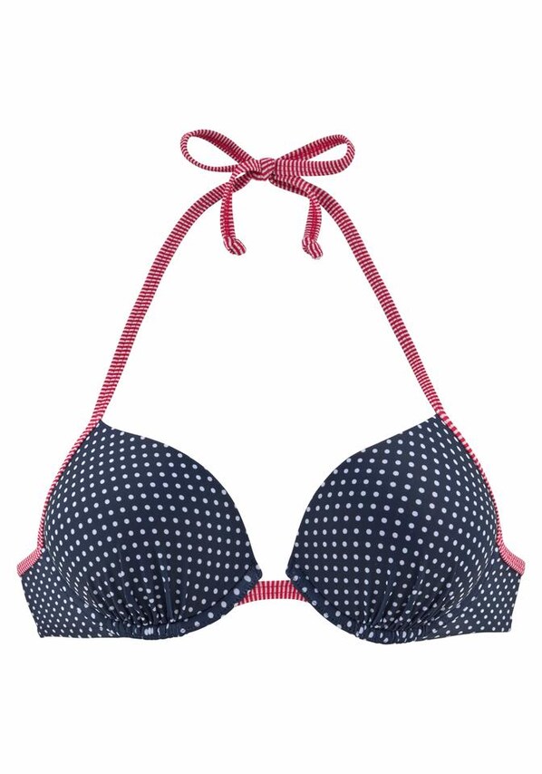 s.Oliver, Bikini felső 'Avni', kék, 2 kép a 4 közül