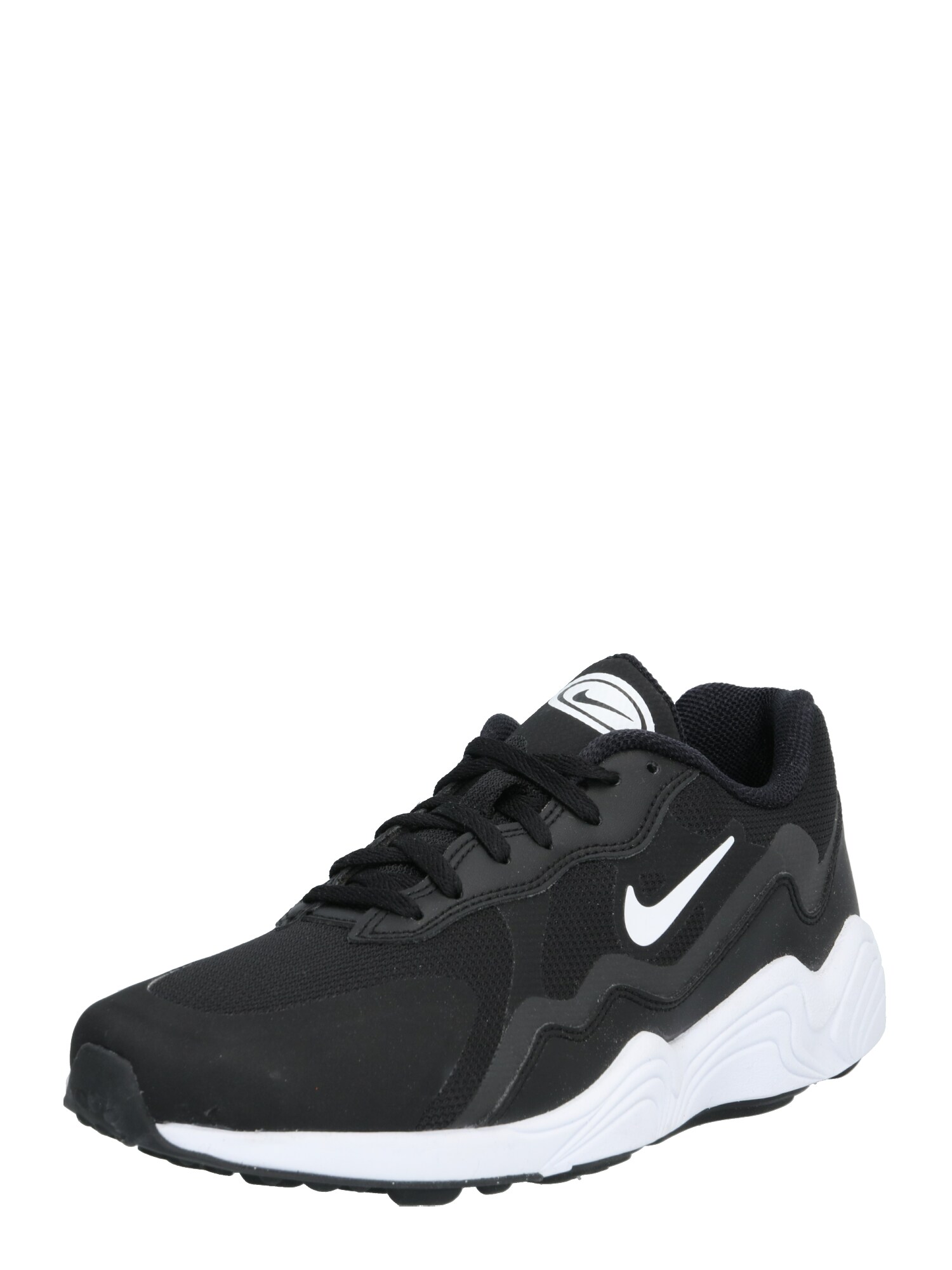 NIKE Sneaker ''''ALPHA LITE'''' schwarz / weiß