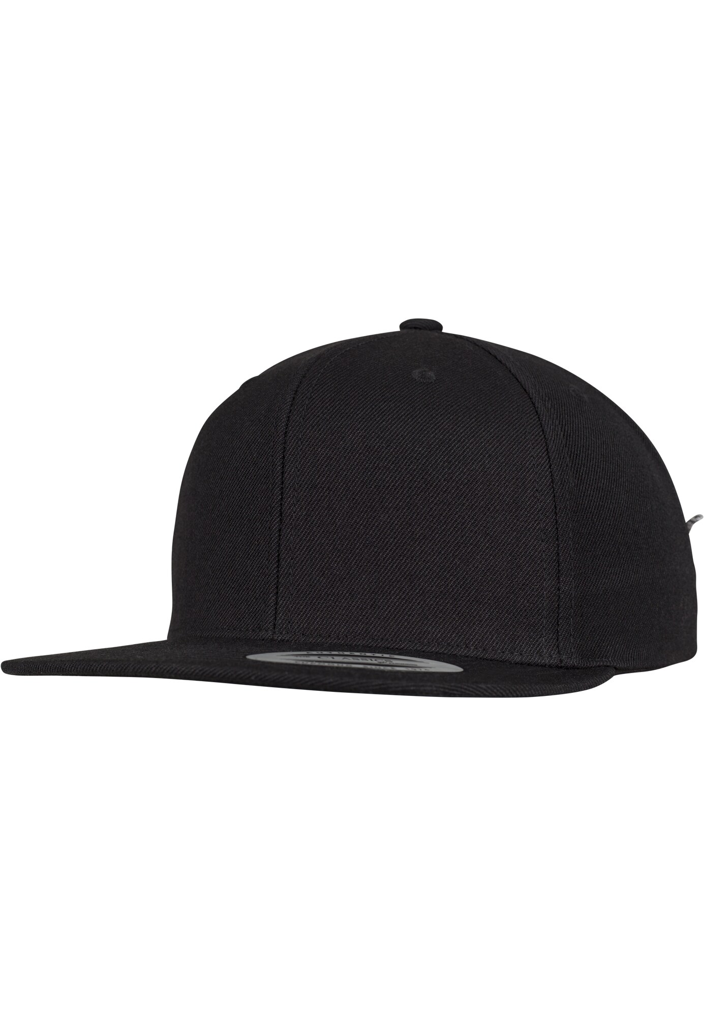 Flexfit Gorra negro / blanco