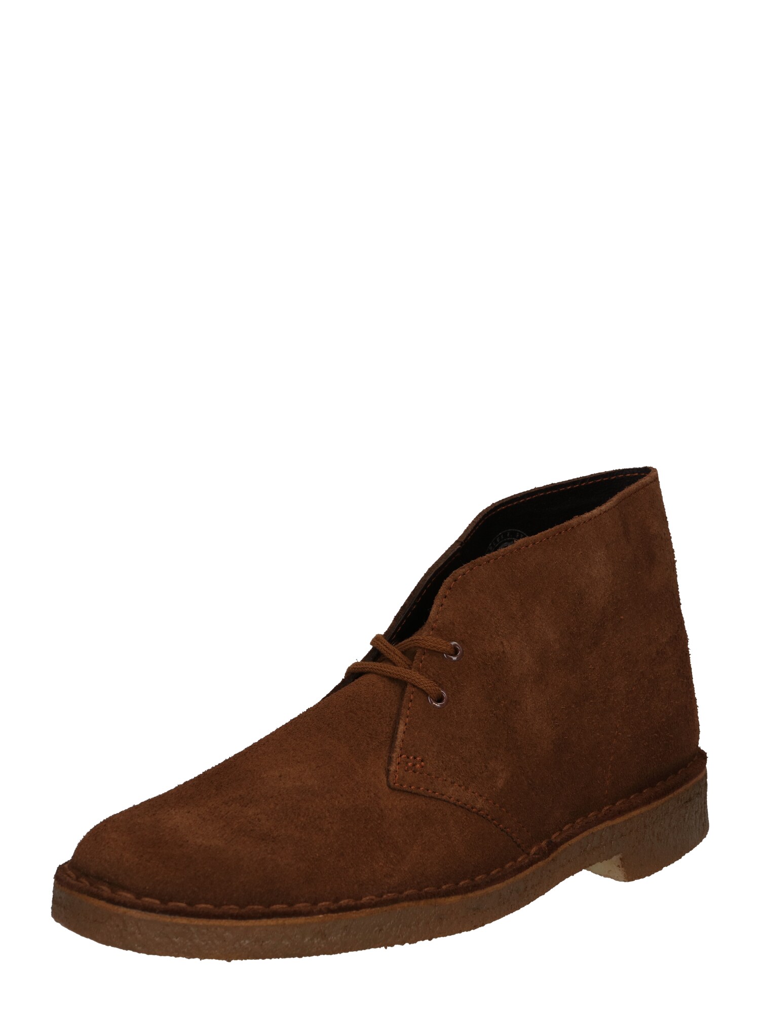 Clarks Originals Chukka batai  ruda
