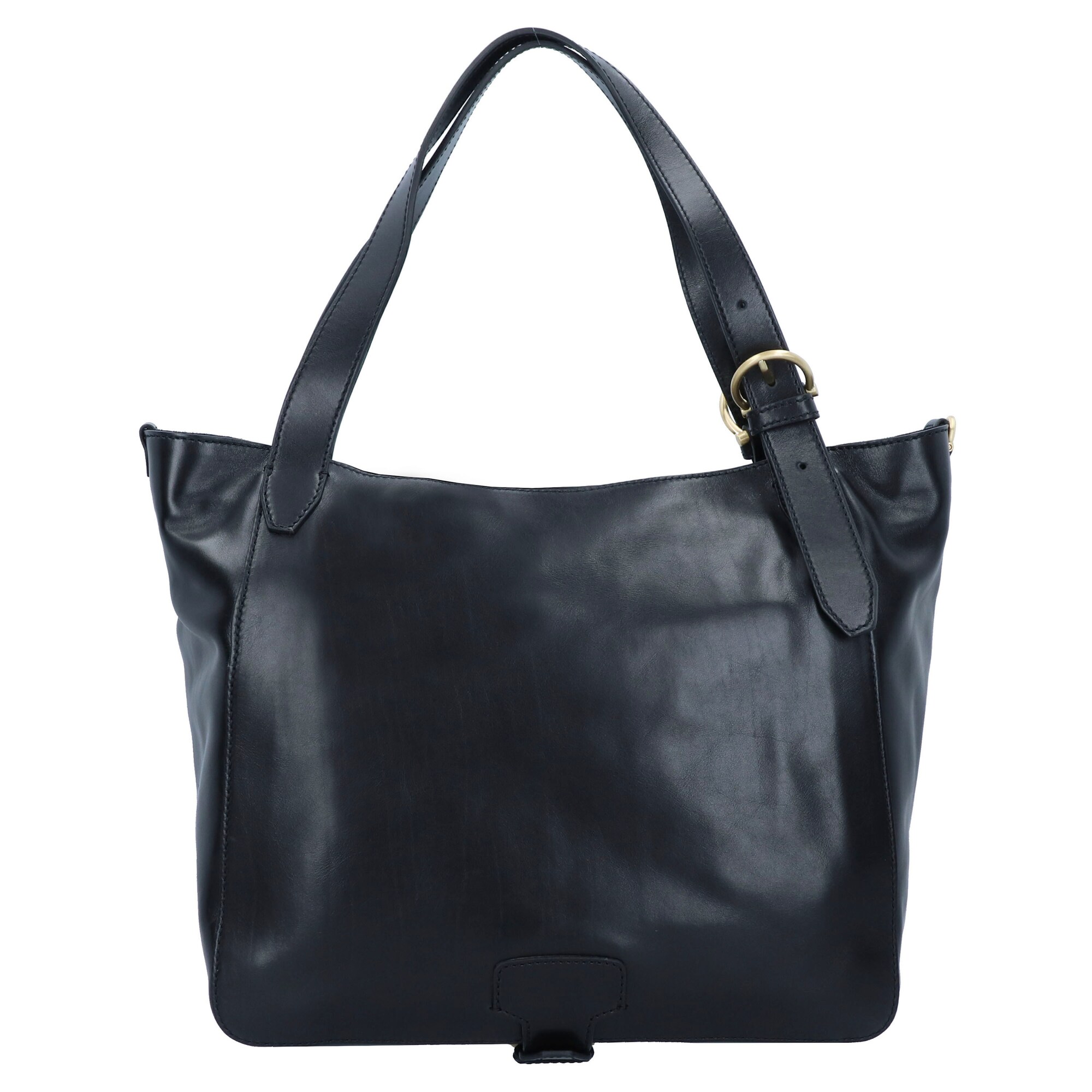 The Bridge Dames Shopper Giglio Zwart the bridge kopen in de aanbieding