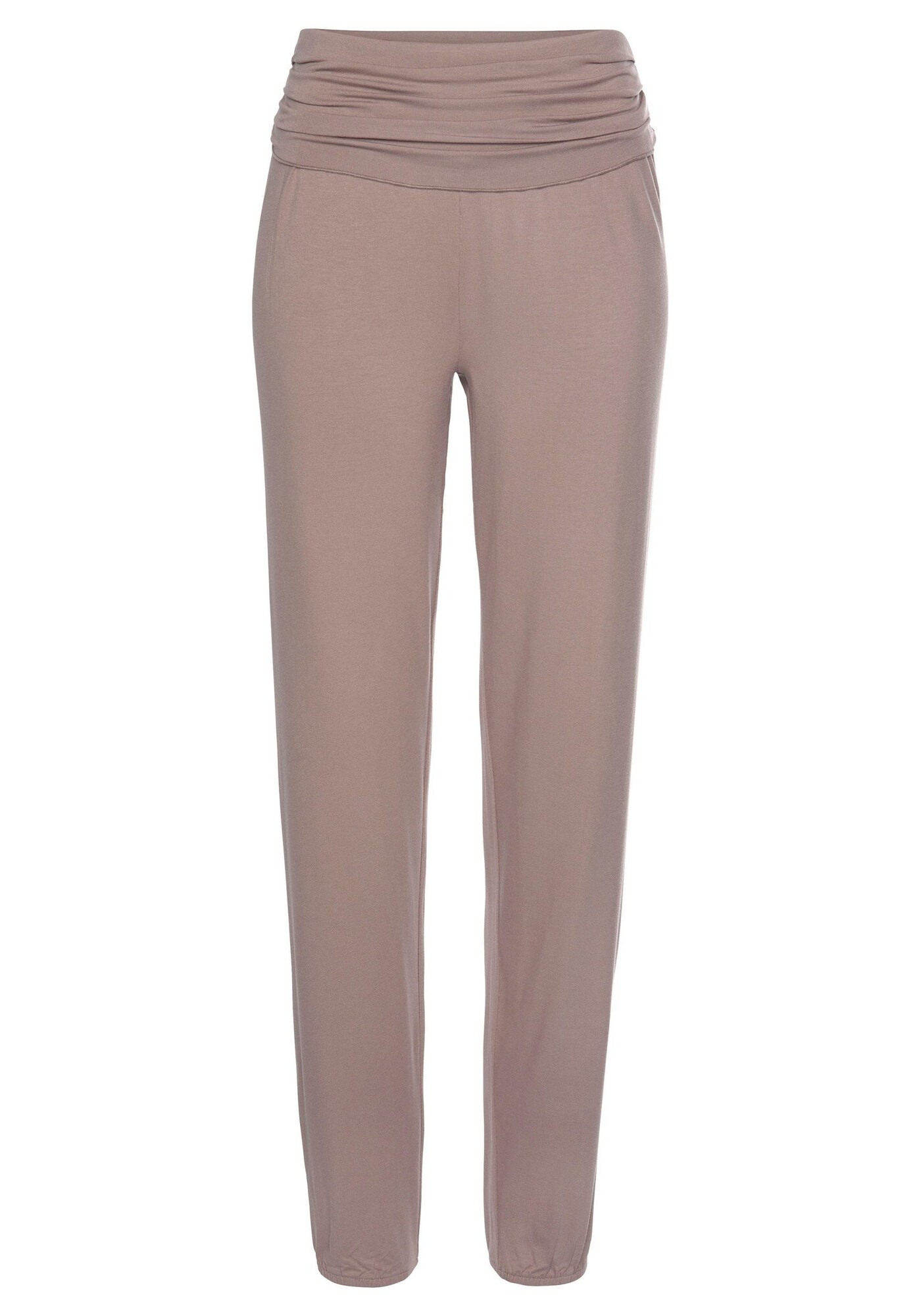 BUFFALO Pantaloni  gri taupe