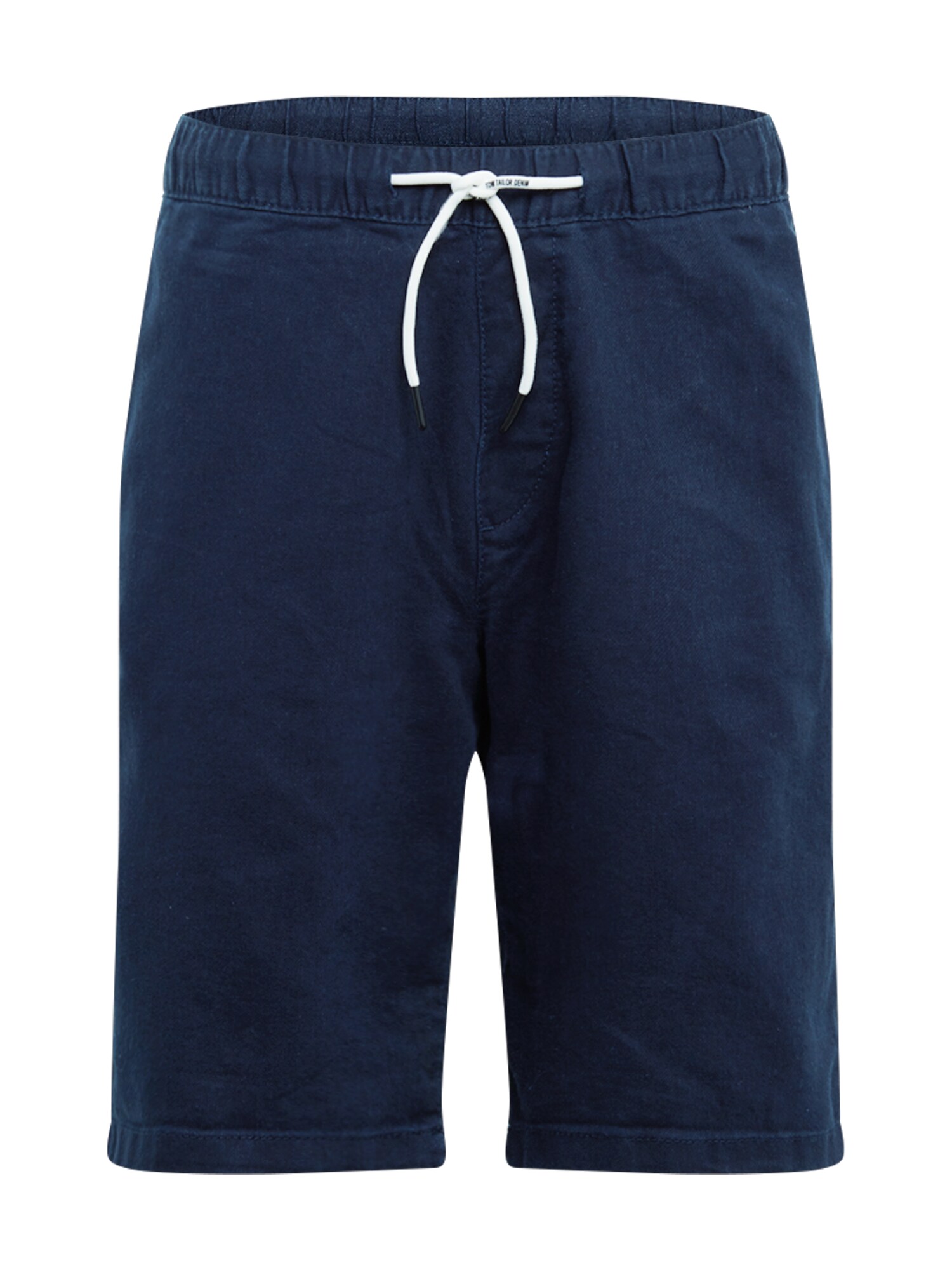 TOM TAILOR DENIM Chino stiliaus kelnės  tamsiai mėlyna jūros spalva