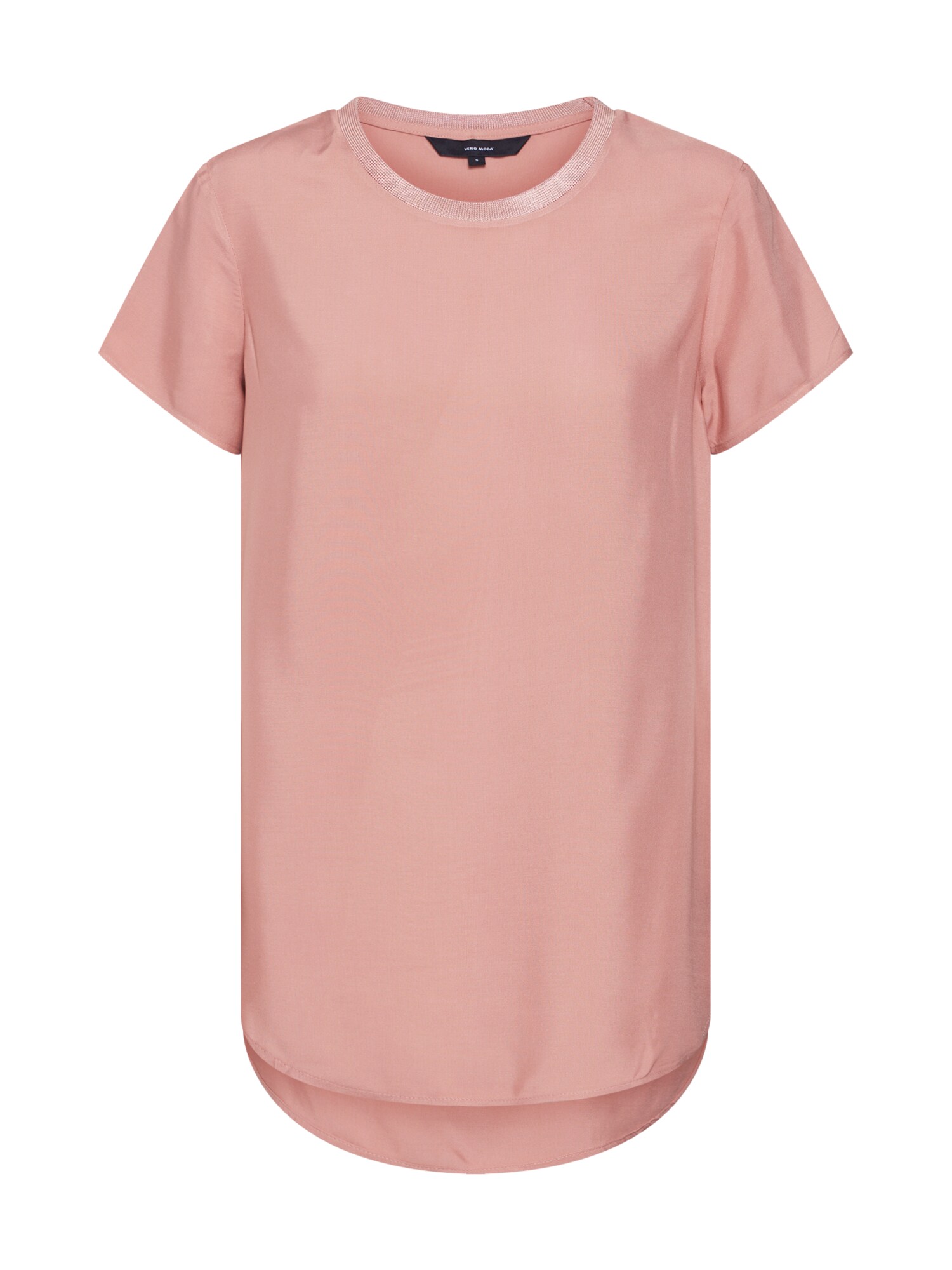 Vero Moda Dames Shirt Bea Rose vero moda kopen in de aanbieding