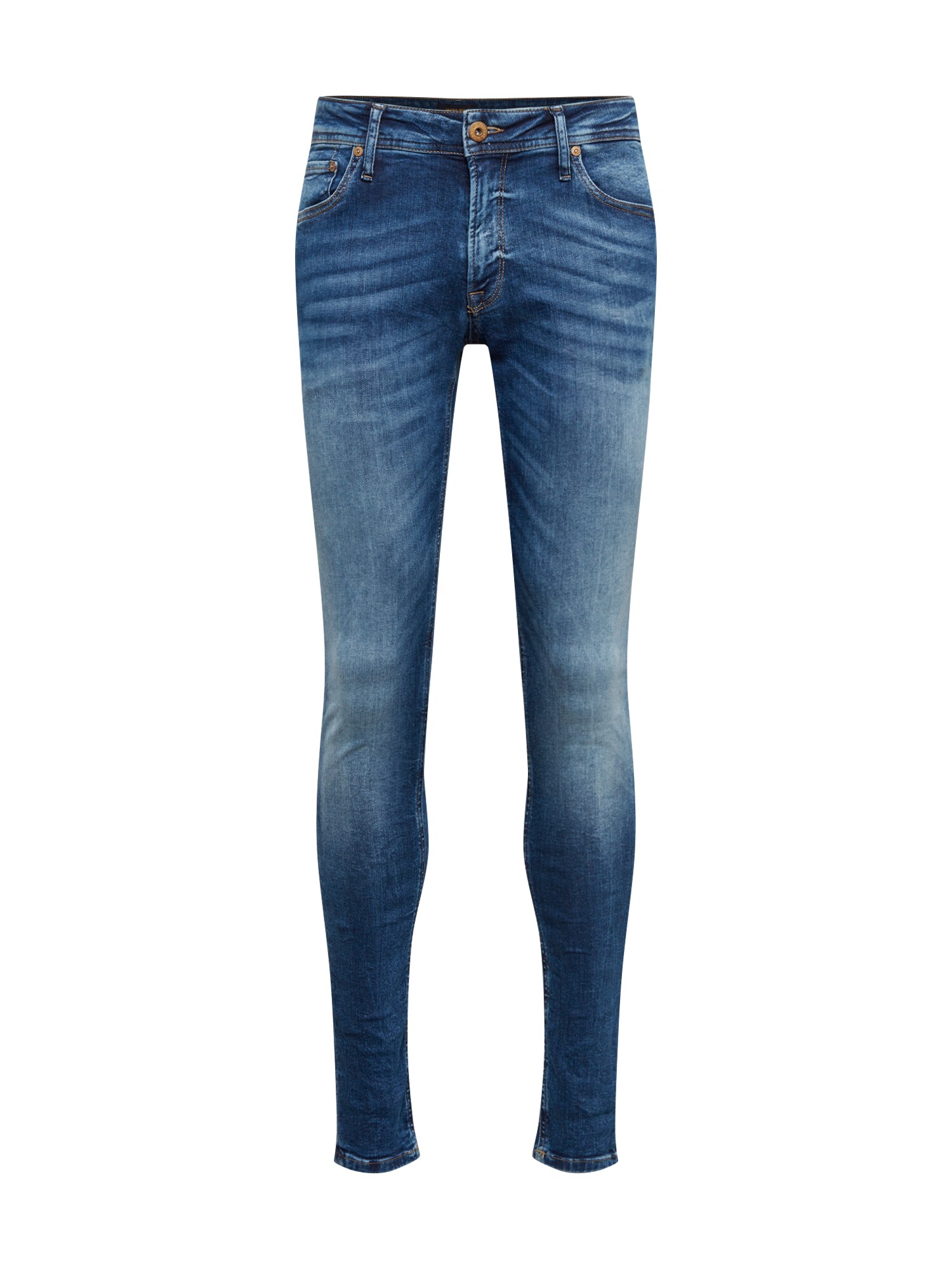 JACK & JONES Džinsai 'TOM ORIGINAL JOS 510 50SPS NOOS'  tamsiai (džinso) mėlyna