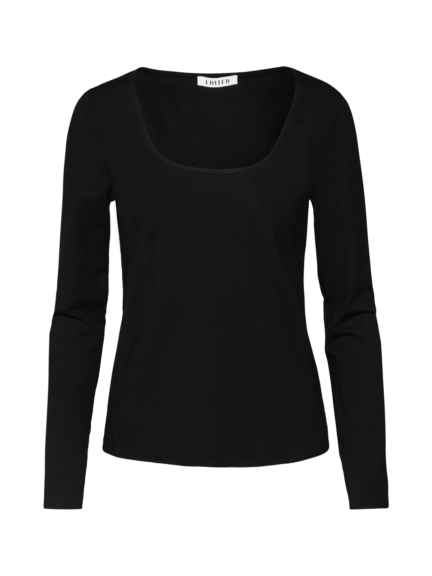 Edited Dames Shirt Nash Zwart edited kopen in de aanbieding