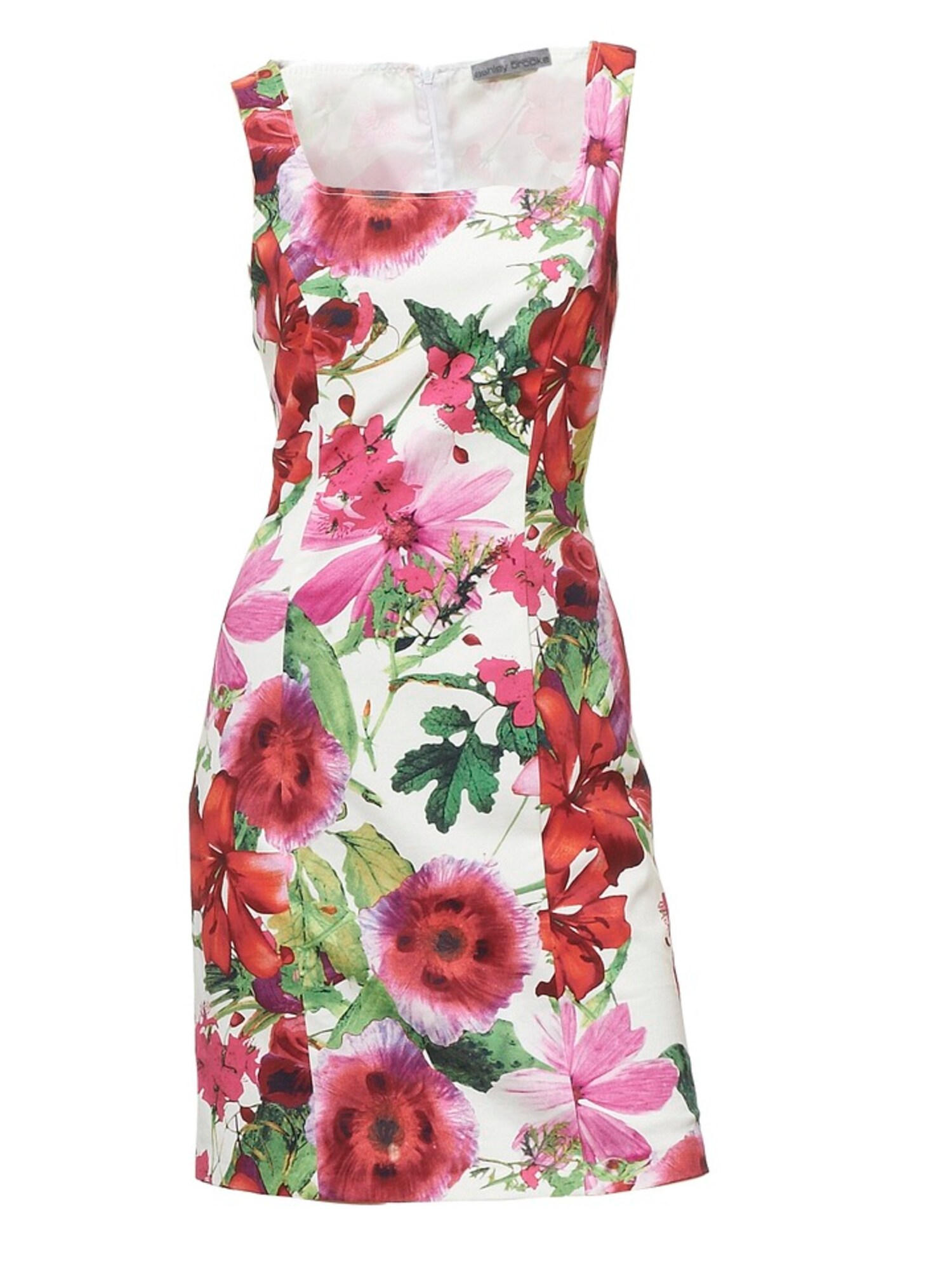 Heine Dames Kokerjurk Gemengde Kleuren heine kopen in de aanbieding