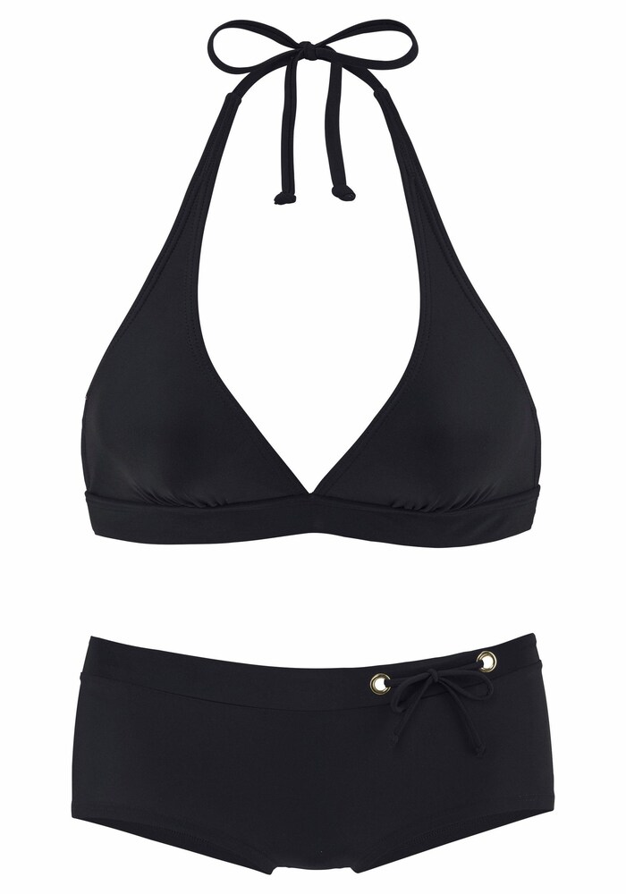 Bruno Banani Bikini Női fekete , Méret 34