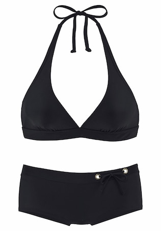 Bruno Banani, Bikini, fekete