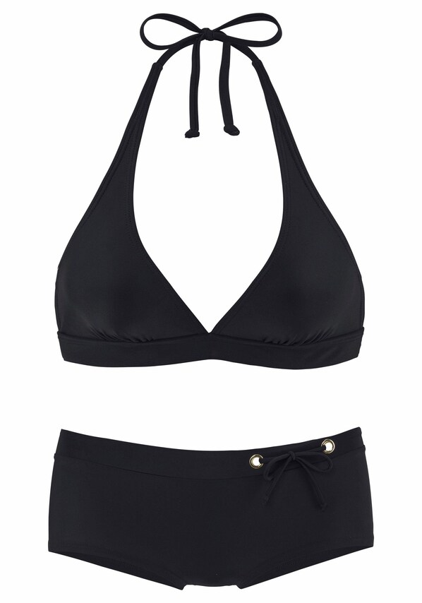 Bruno Banani, Bikiny, Čierna, Obrázok 1 z 5