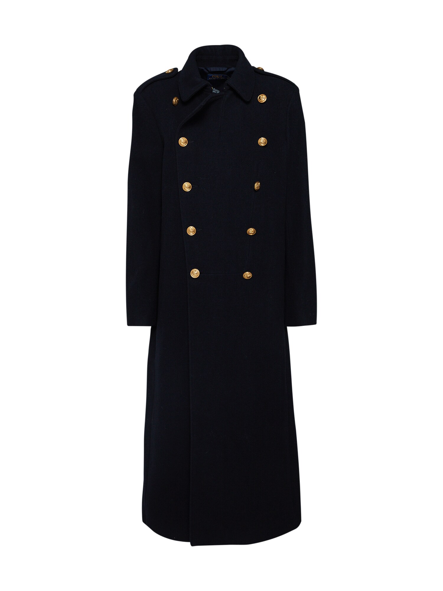 Polo Ralph Lauren Dames Wintermantel Navy polo ralph lauren kopen in de aanbieding