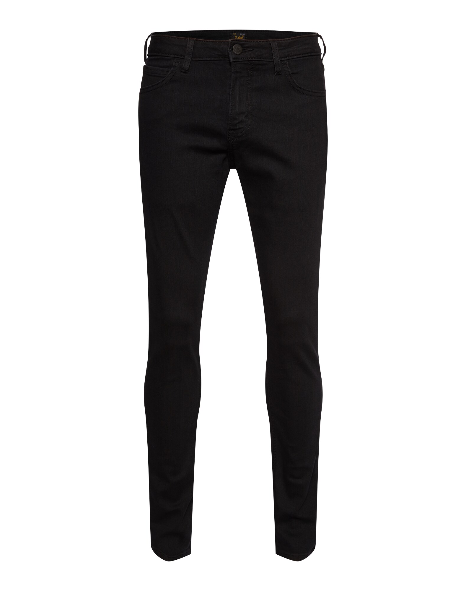 Lee Džínsy 'MALONE'  čierny denim