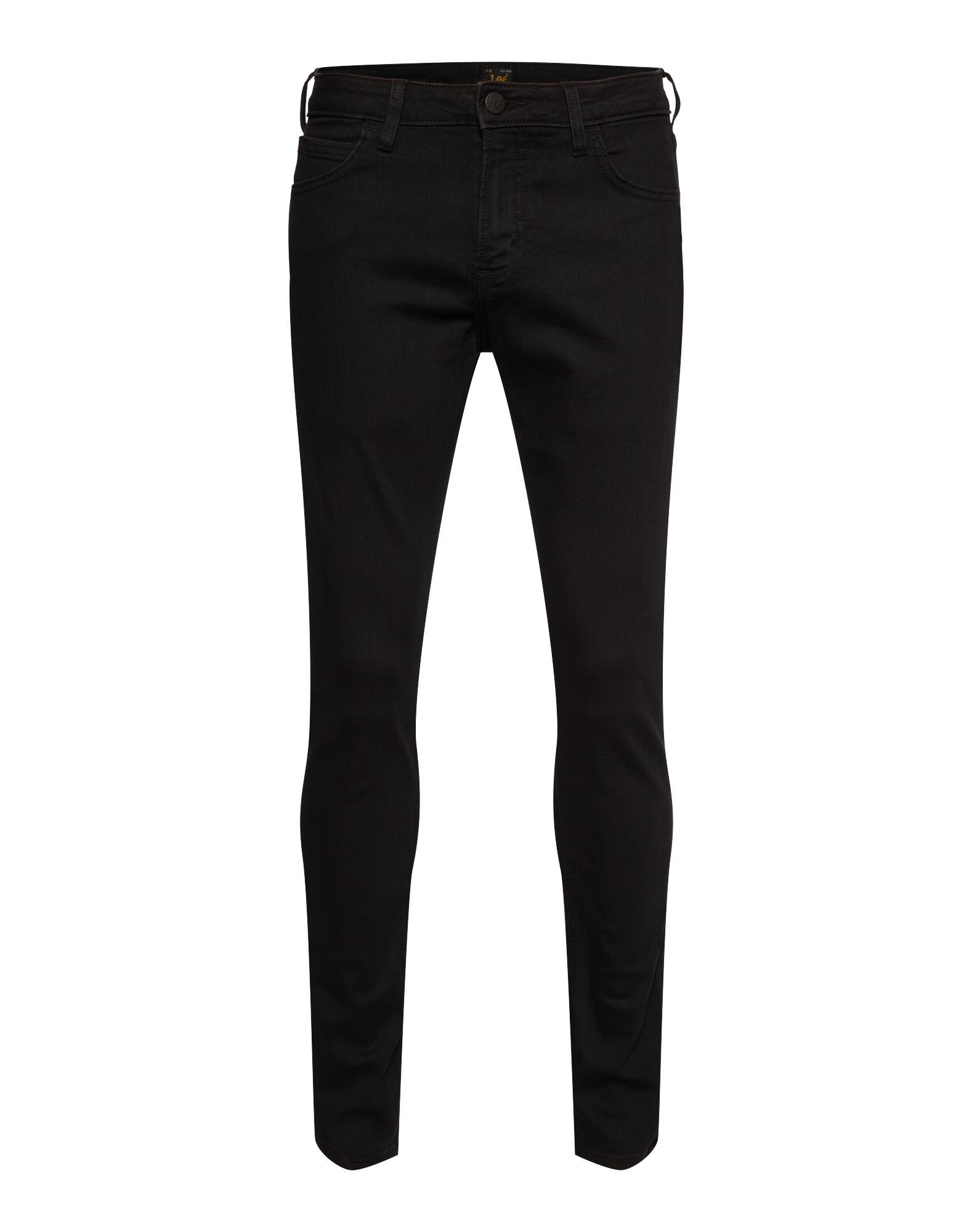 Lee Džinsai 'Malone' juodo džinso spalva