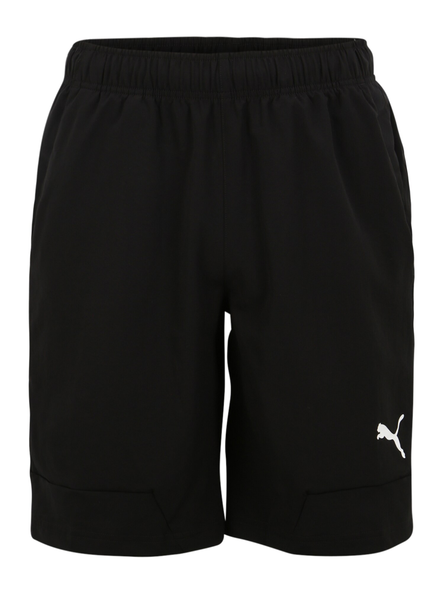 PUMA Sportinės kelnės 'RTG  Woven'  juoda