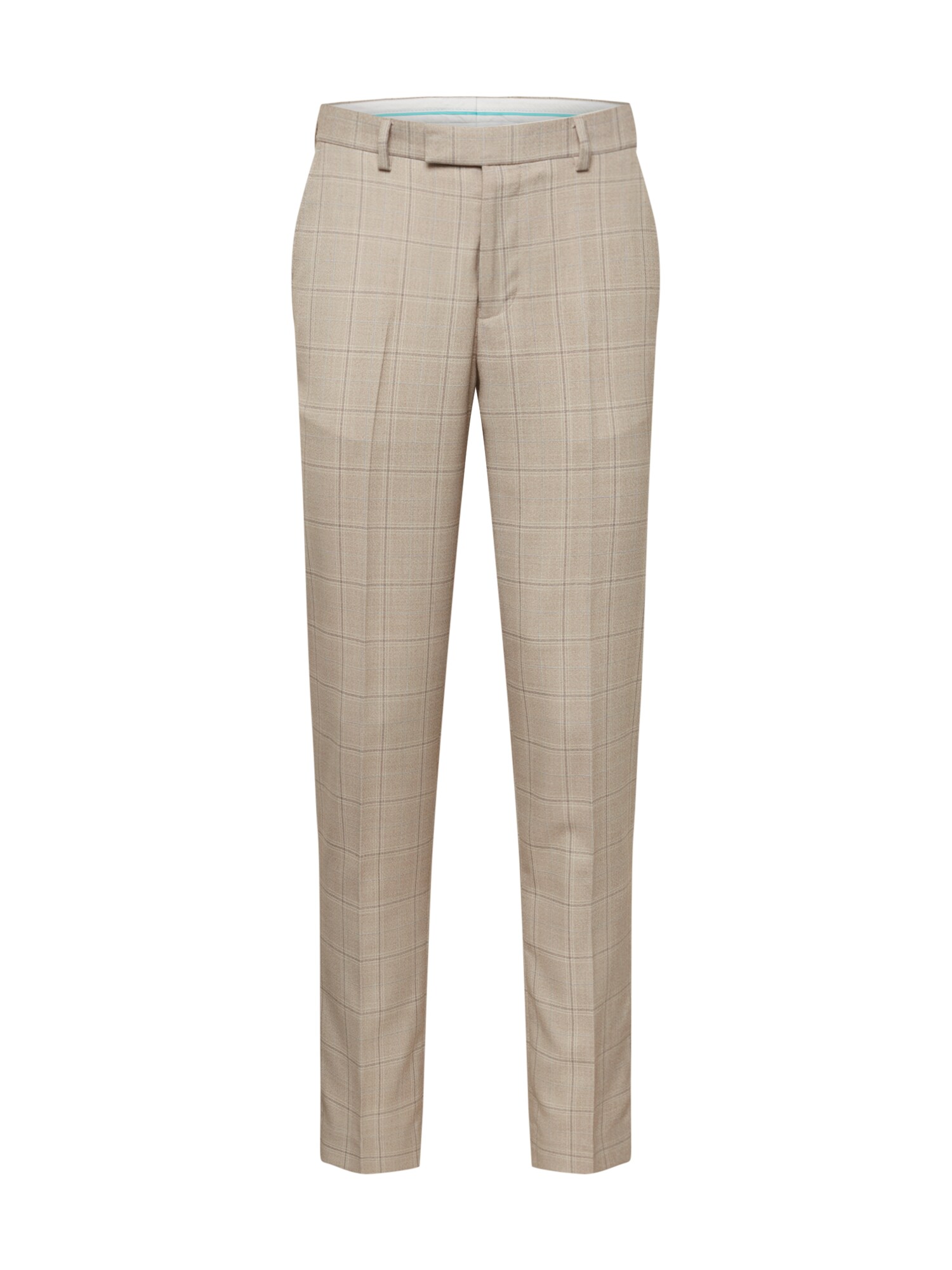 BURTON MENSWEAR LONDON Chino stiliaus kelnės  kremo