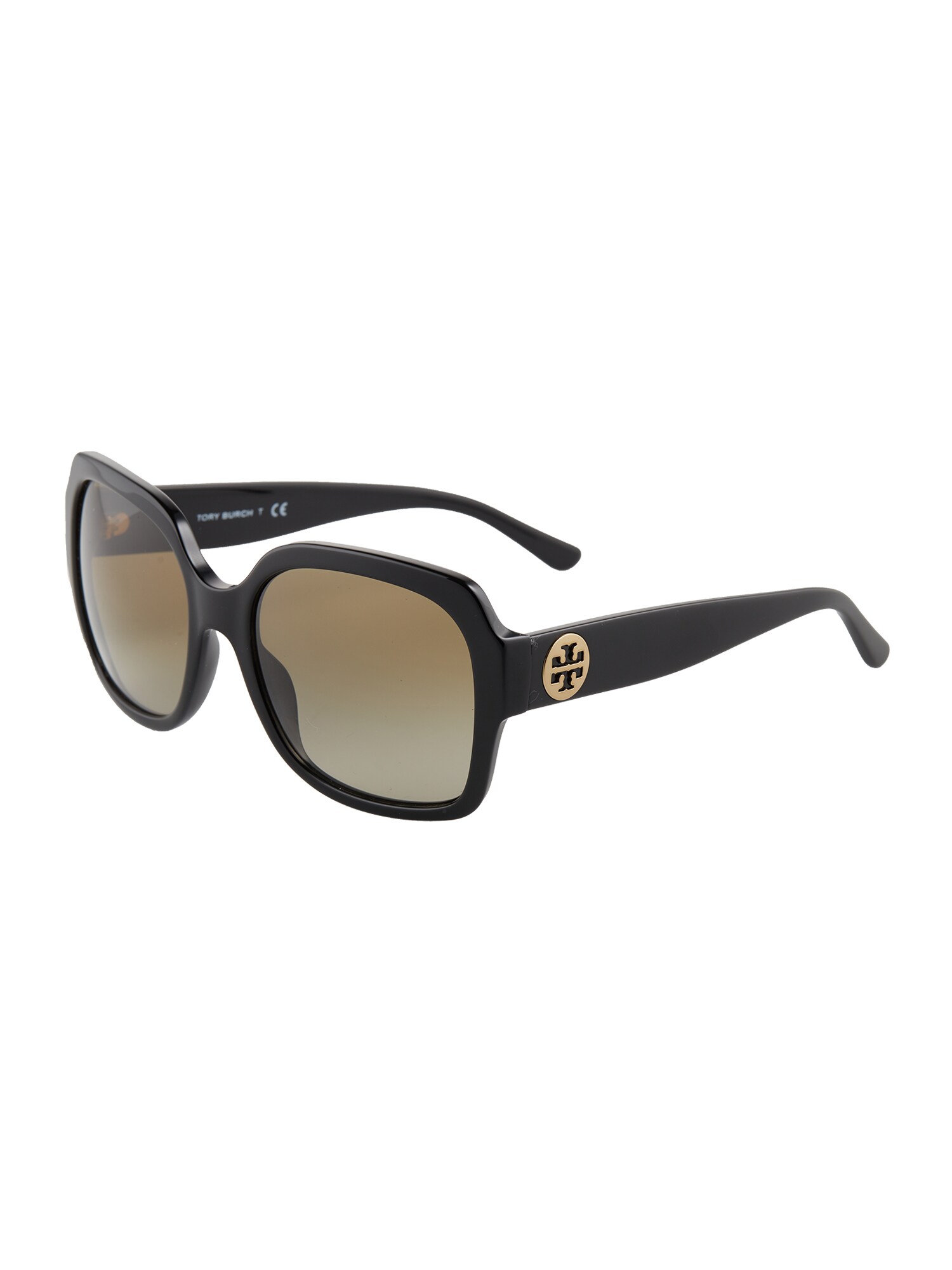 Tory Burch Akiniai nuo saulės  juoda