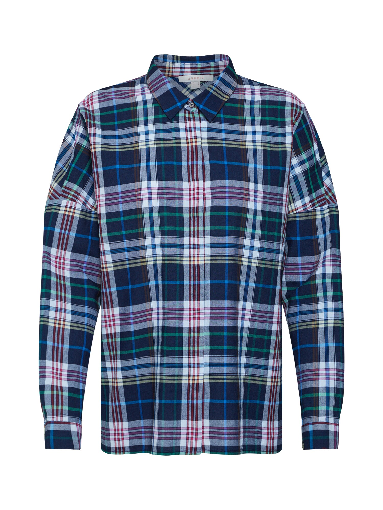 Esprit Dames Blouse Navy esprit kopen in de aanbieding