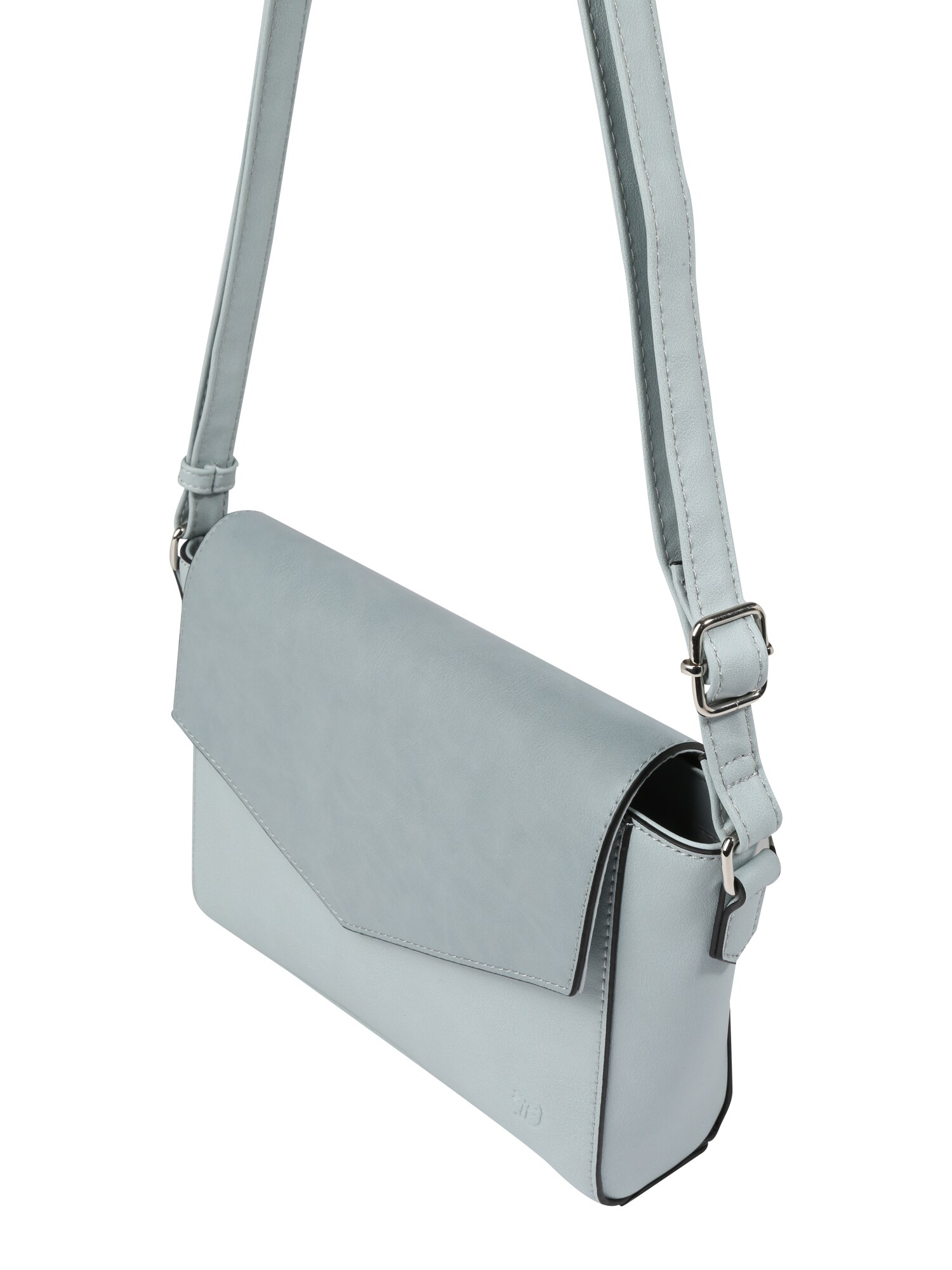 Tom Tailor Dames Schoudertas Kendra Duifblauw tom tailor kopen in de aanbieding