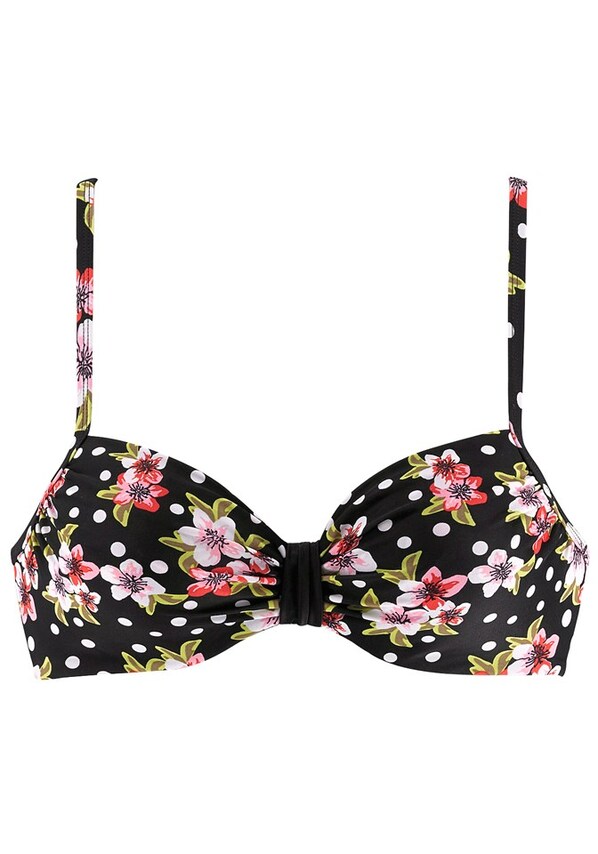 LASCANA, Bikini, fekete, 4 kép a 4 közül
