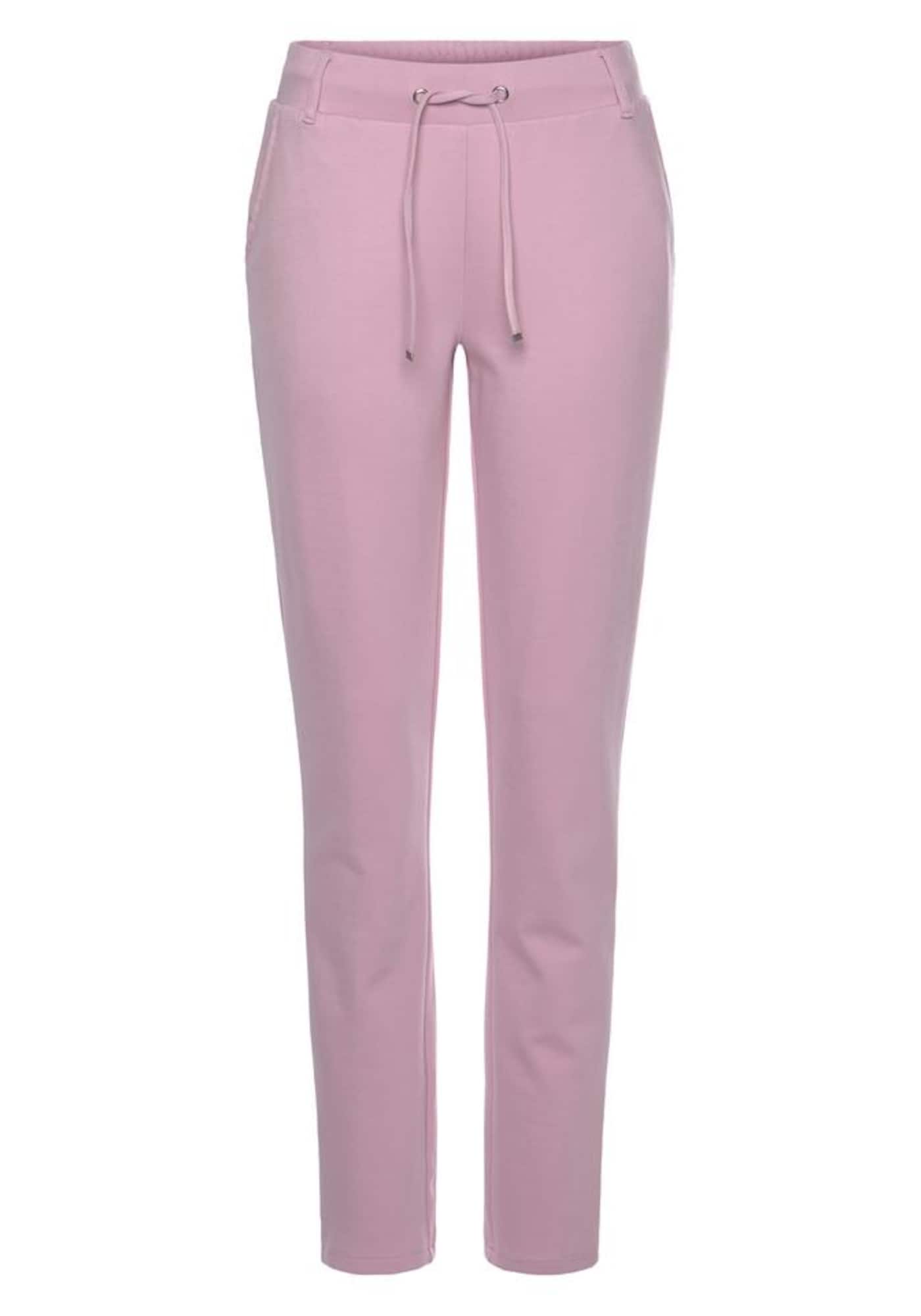 LASCANA Pantaloni  roz
