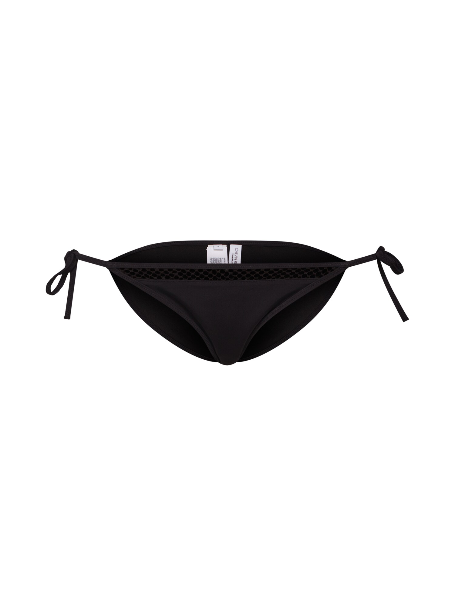 Calvin Klein Swimwear Dames Bikinibroek Zwart calvin klein swimwear kopen in de aanbieding