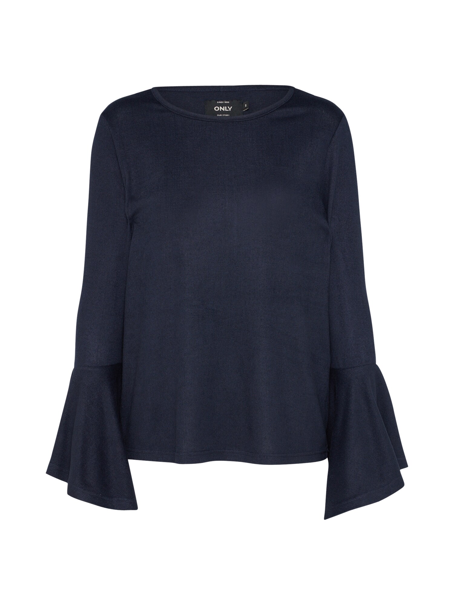 Only Dames Trui Donkerblauw only kopen in de aanbieding