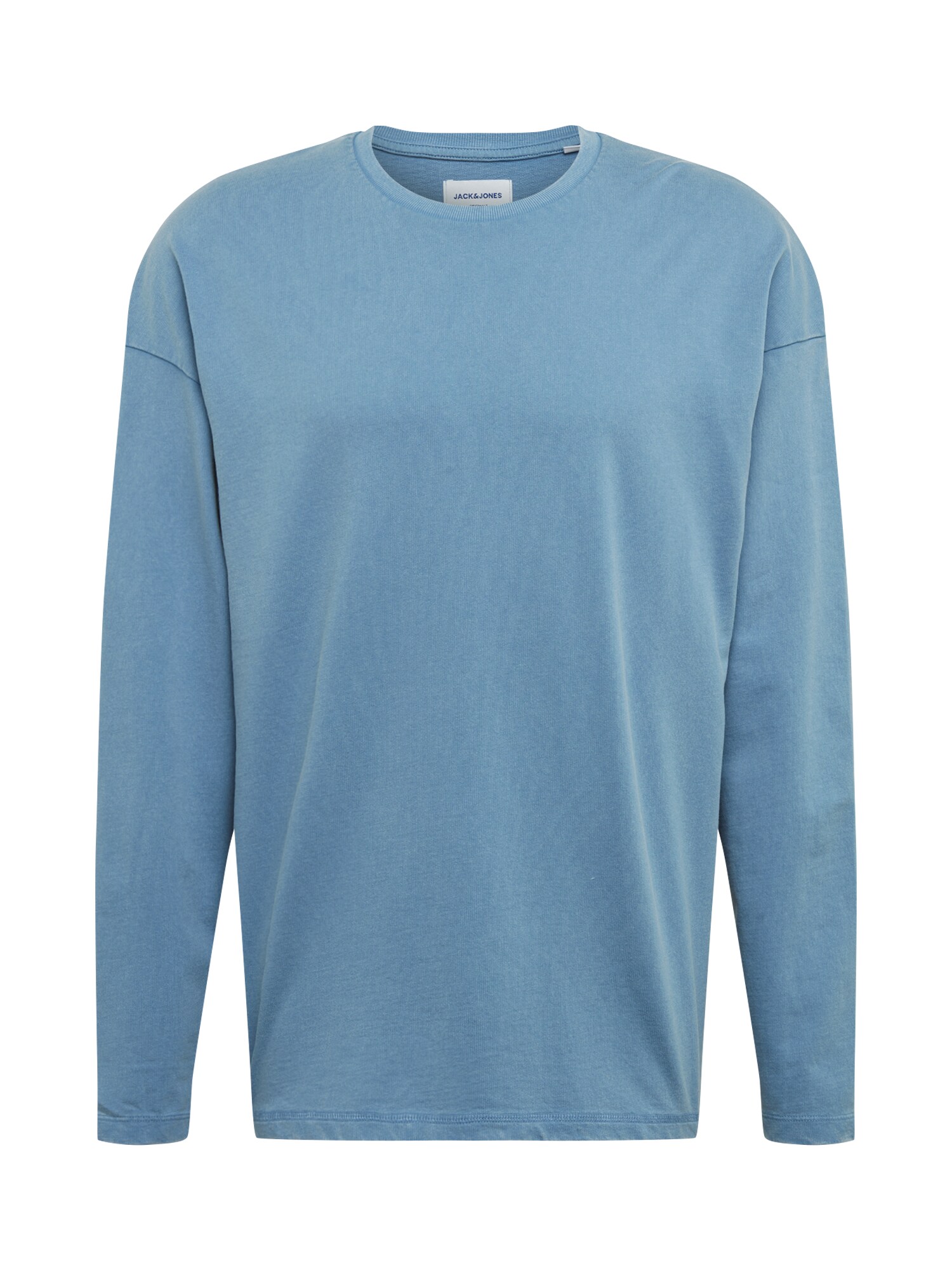 JACK & JONES Megztinis be užsegimo  mėlyna