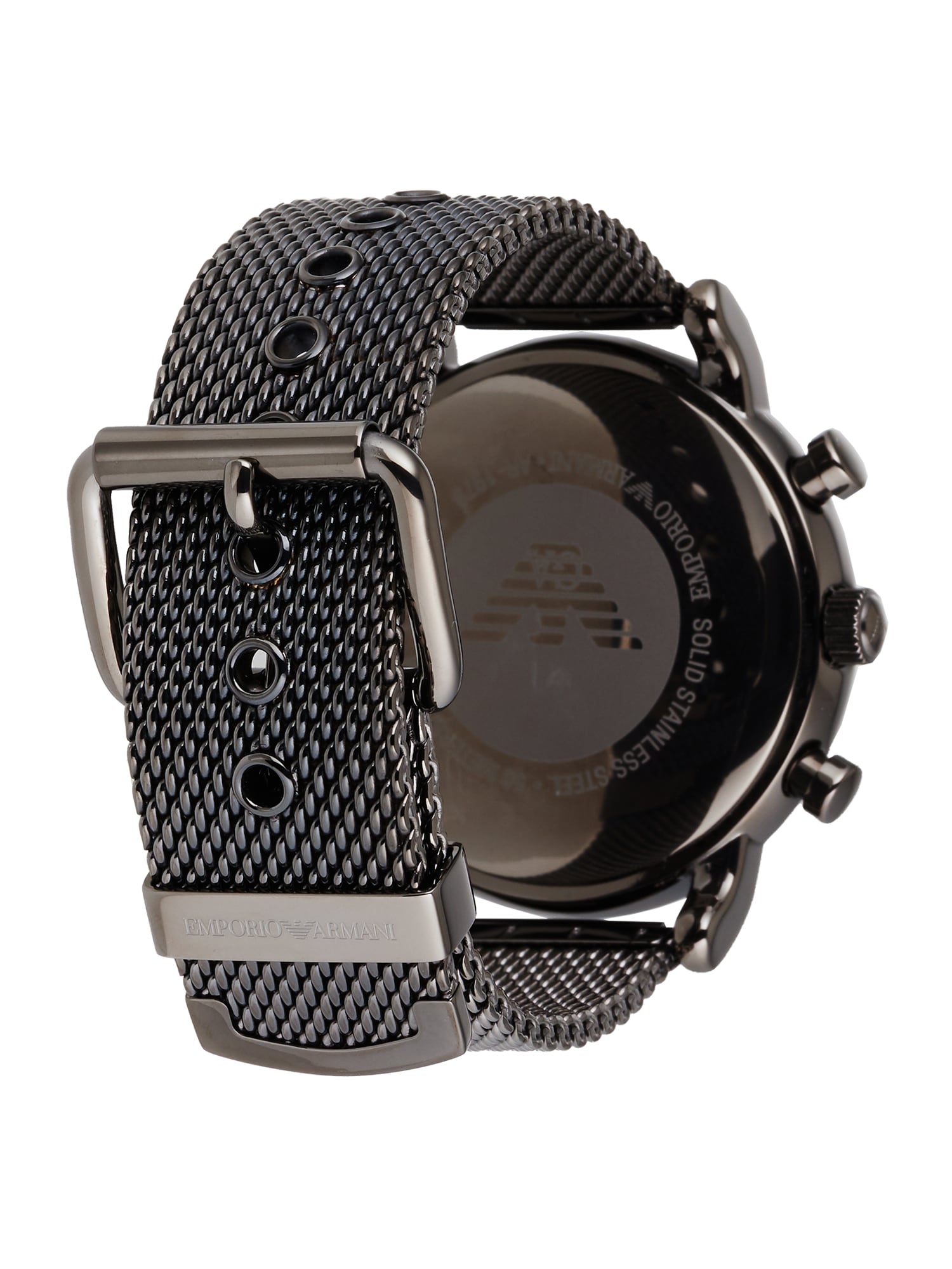 Emporio Armani Analóg órák  kék / ezüst termék 2. képe