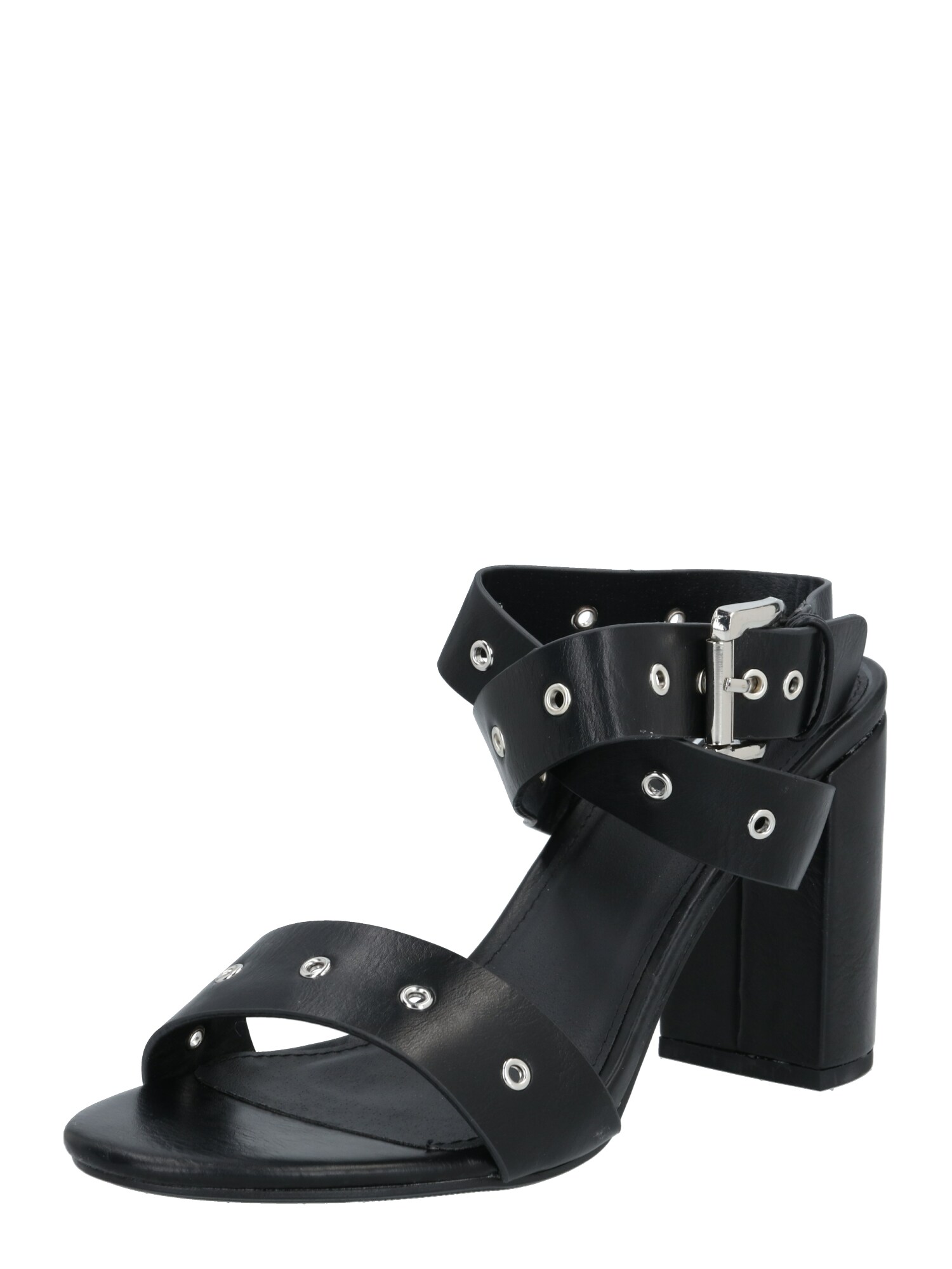 4th & Reckless Sandalai 'Adrianna'  juoda / sidabrinė