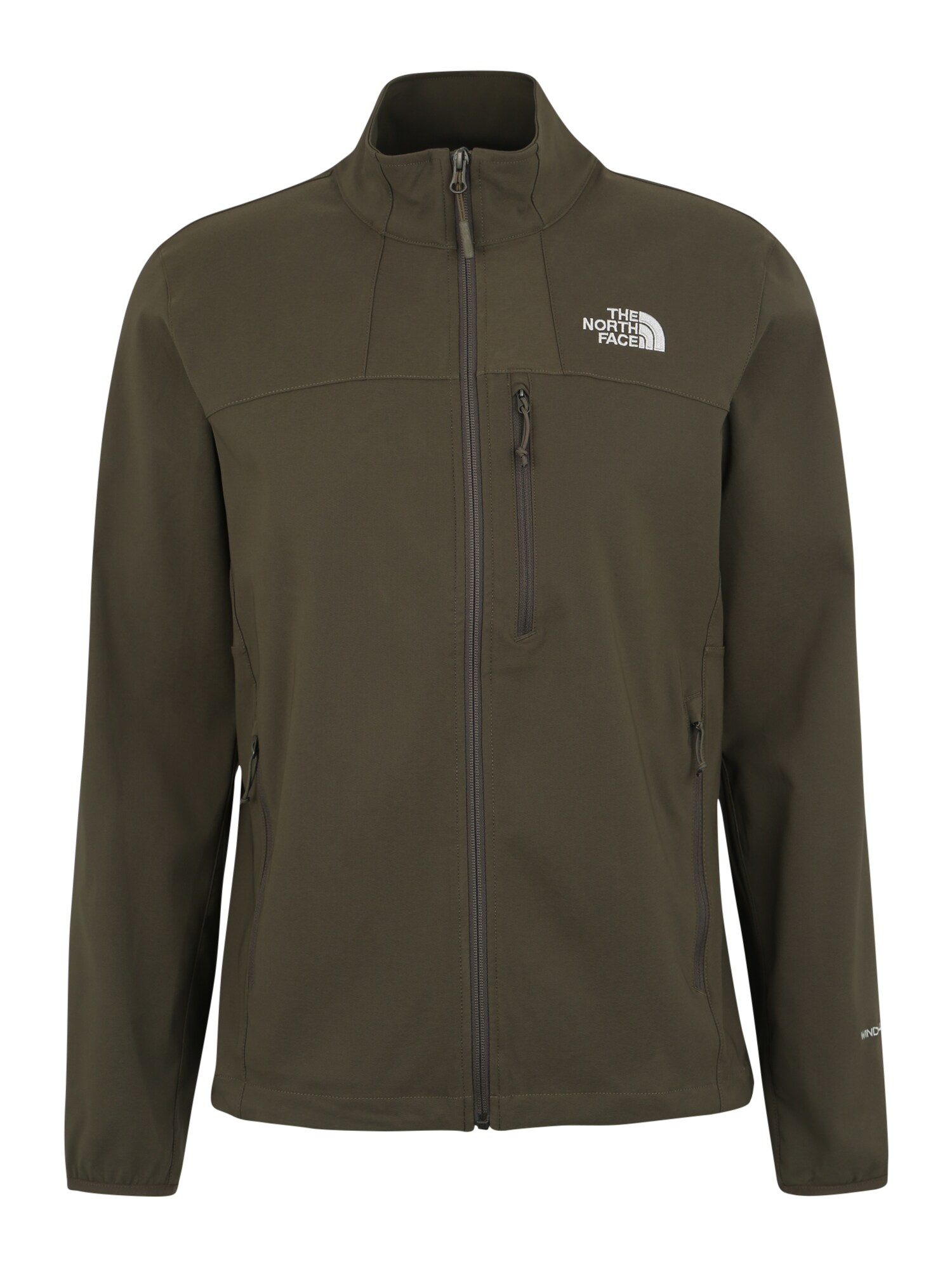 The North Face Heren Sportjas Nimble Kaki the north face kopen in de aanbieding