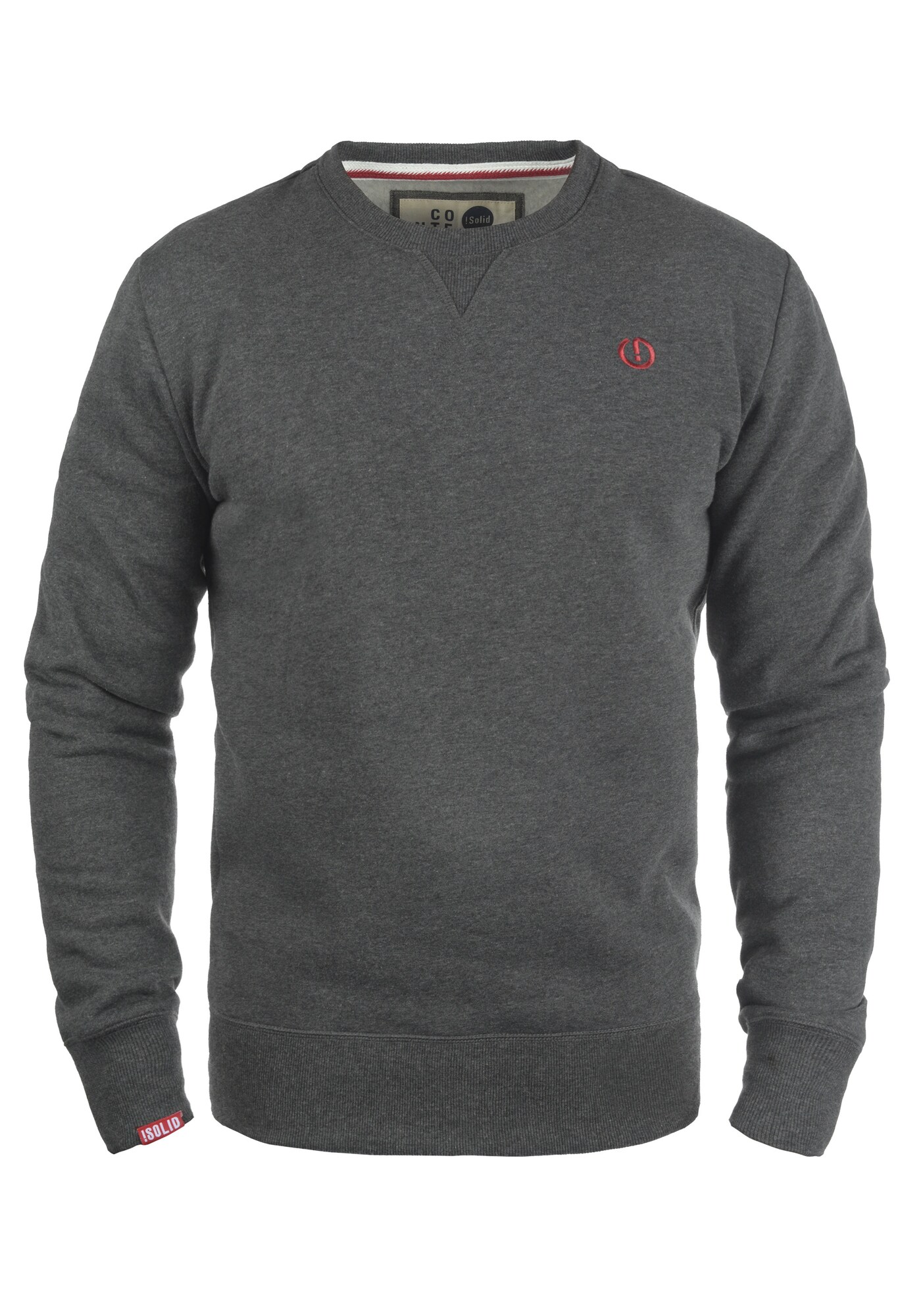 Thumbnail - !Solid Sweatshirt Benn