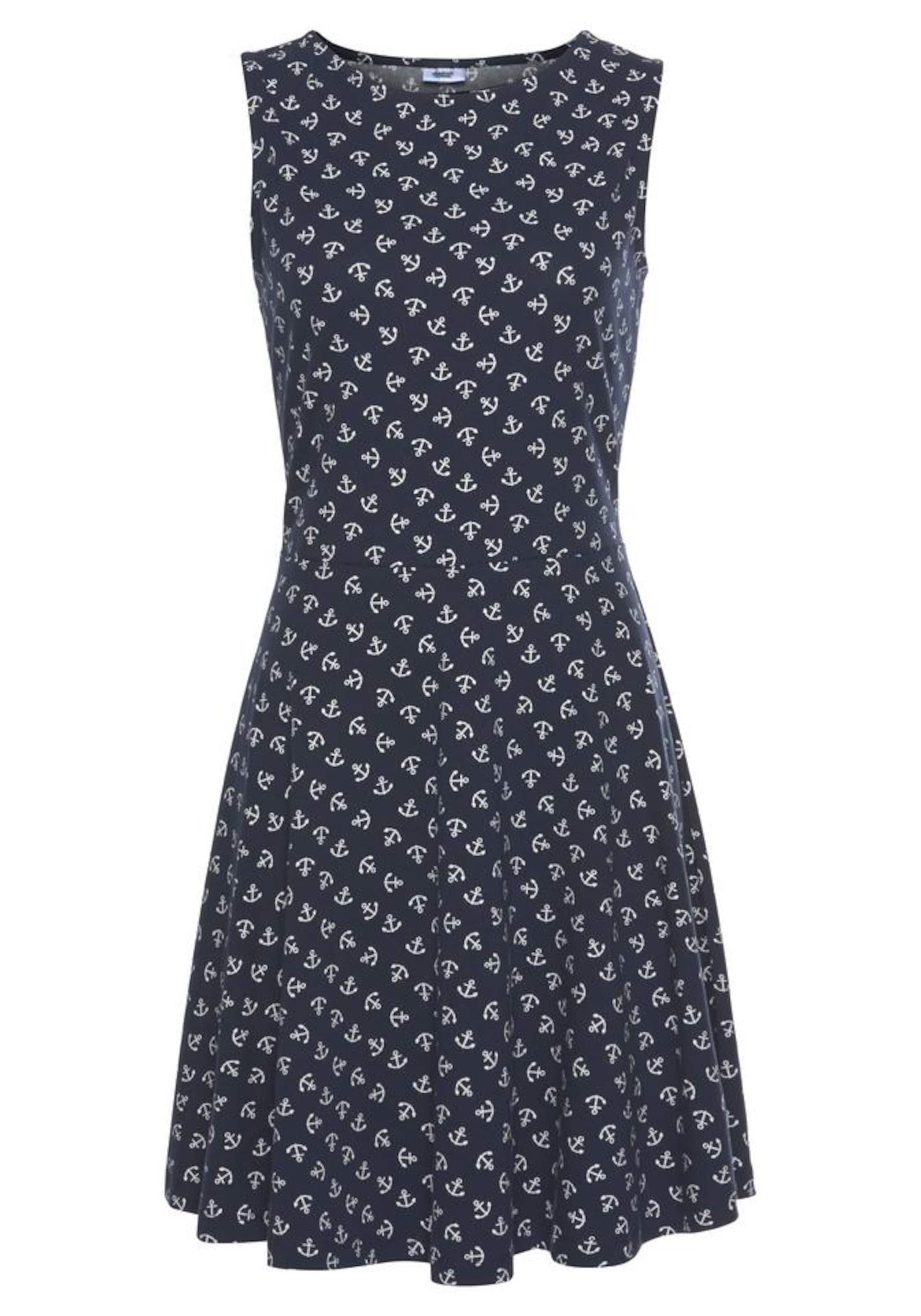 BEACH TIME Haljina za plažu  morsko plava