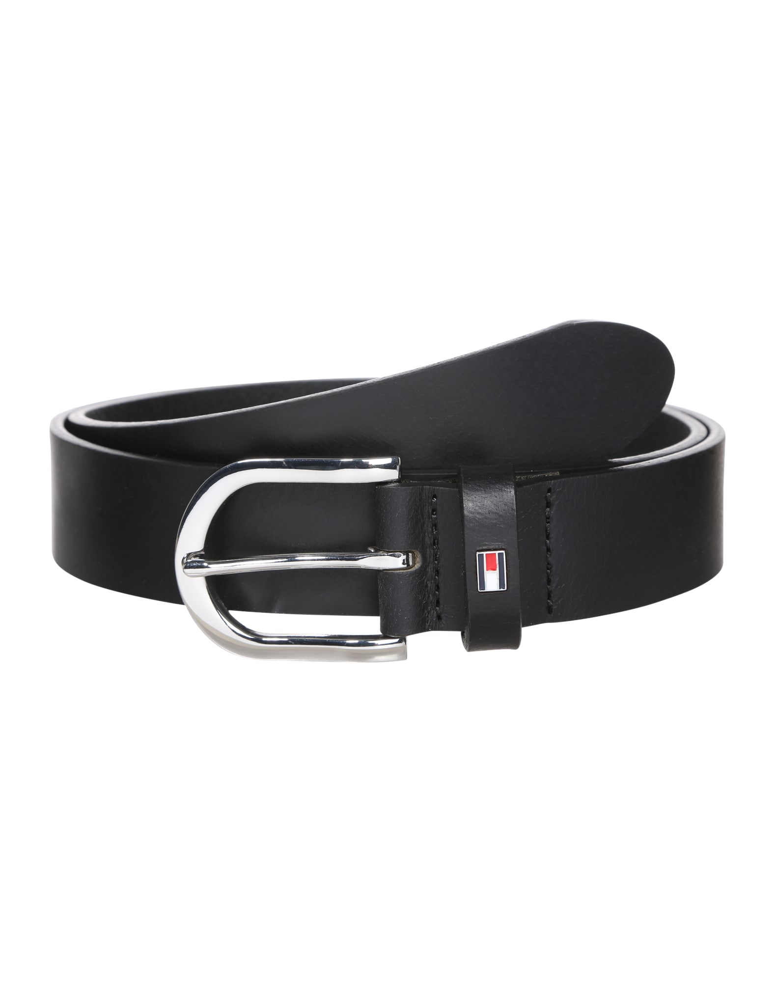 TOMMY HILFIGER Opasky 'Danny'  námornícka modrá / červená / čierna / biela