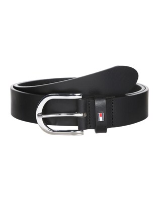 TOMMY HILFIGER Cinturón 'Danny'  navy / rojo / negro / blanco