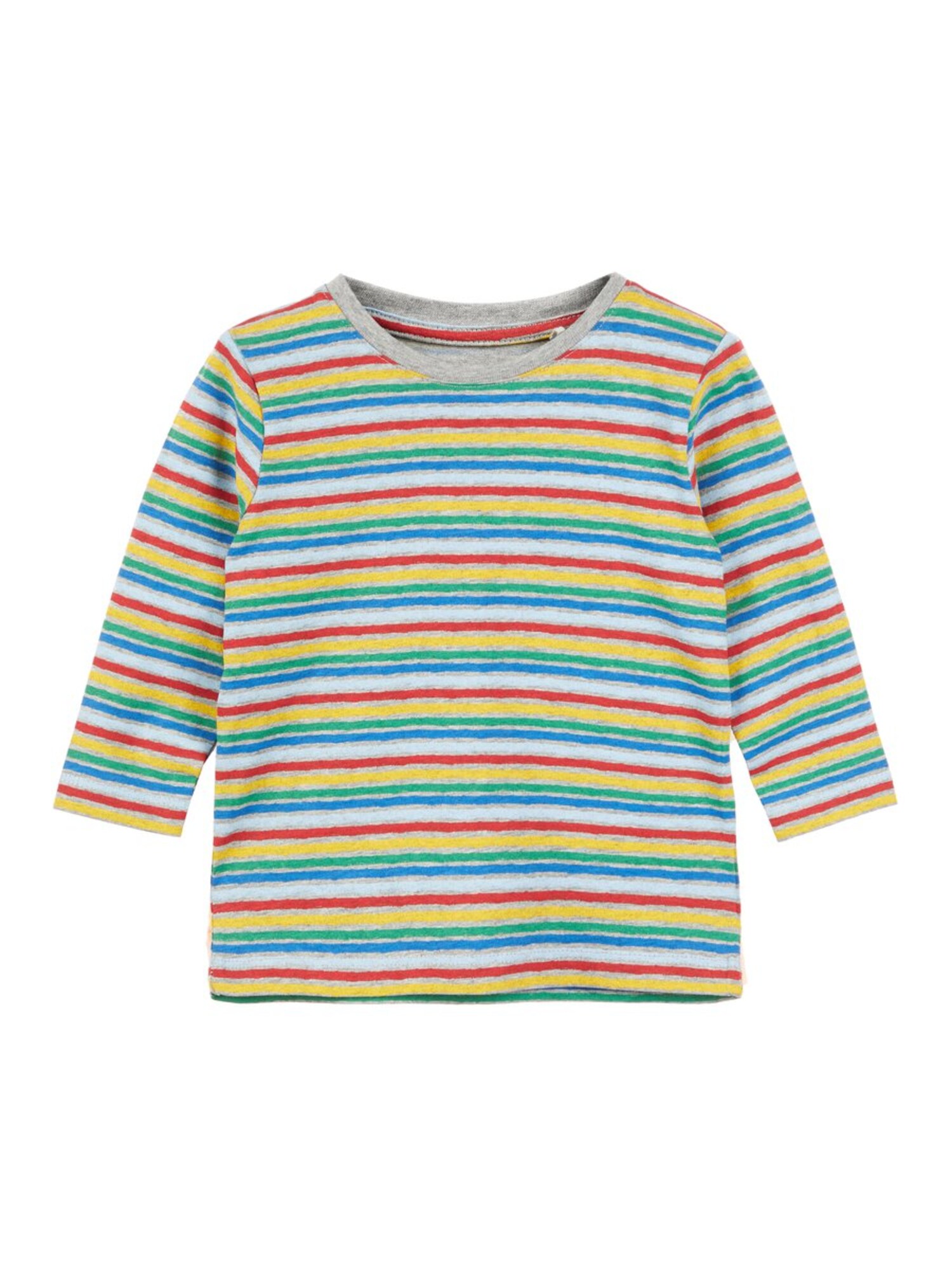 Name It Jongens Shirt Blauw Geel Grijs Rood name it kopen in de aanbieding
