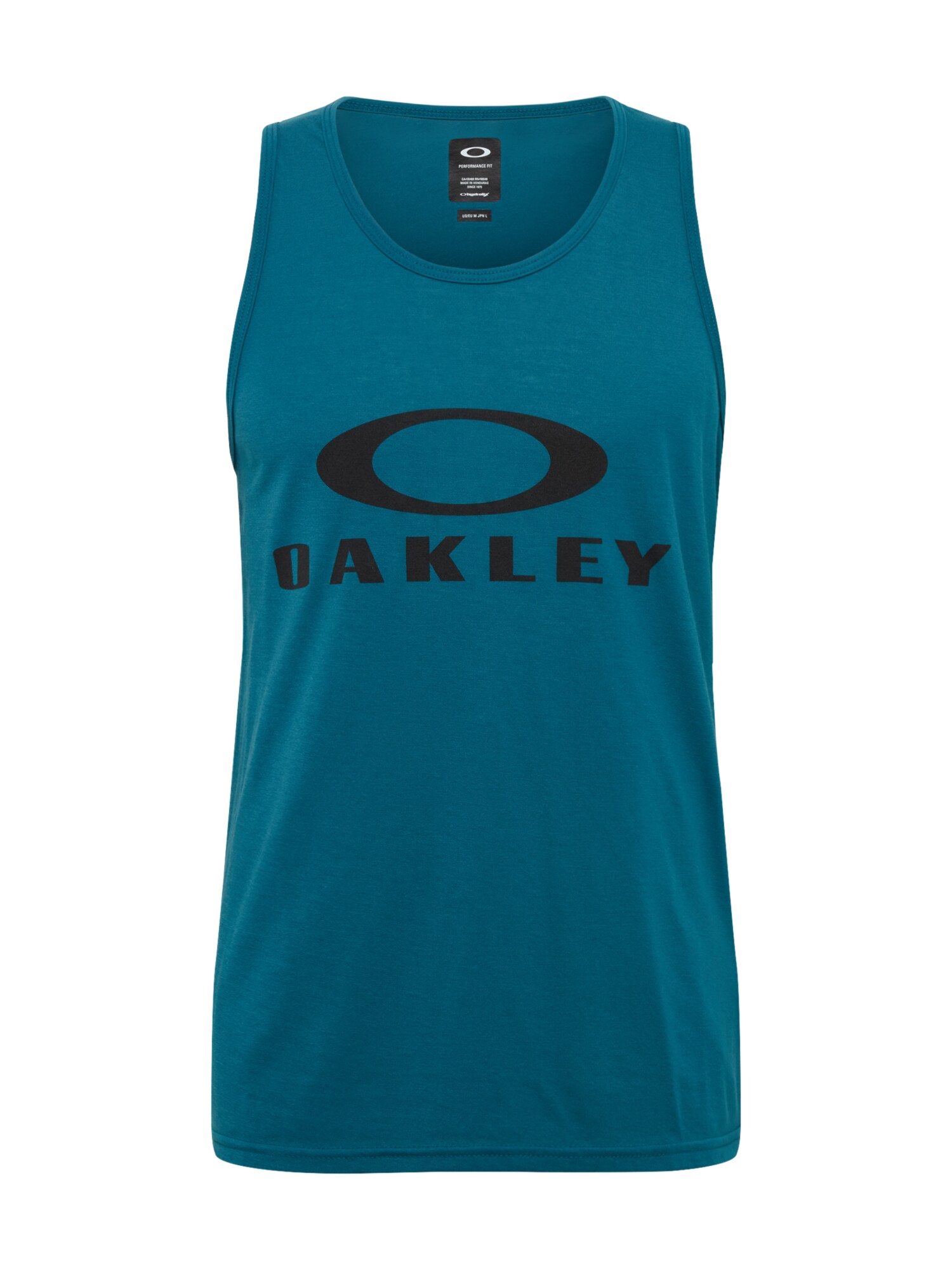 OAKLEY Sportiniai marškinėliai 'BARK TANK'  mėlyna