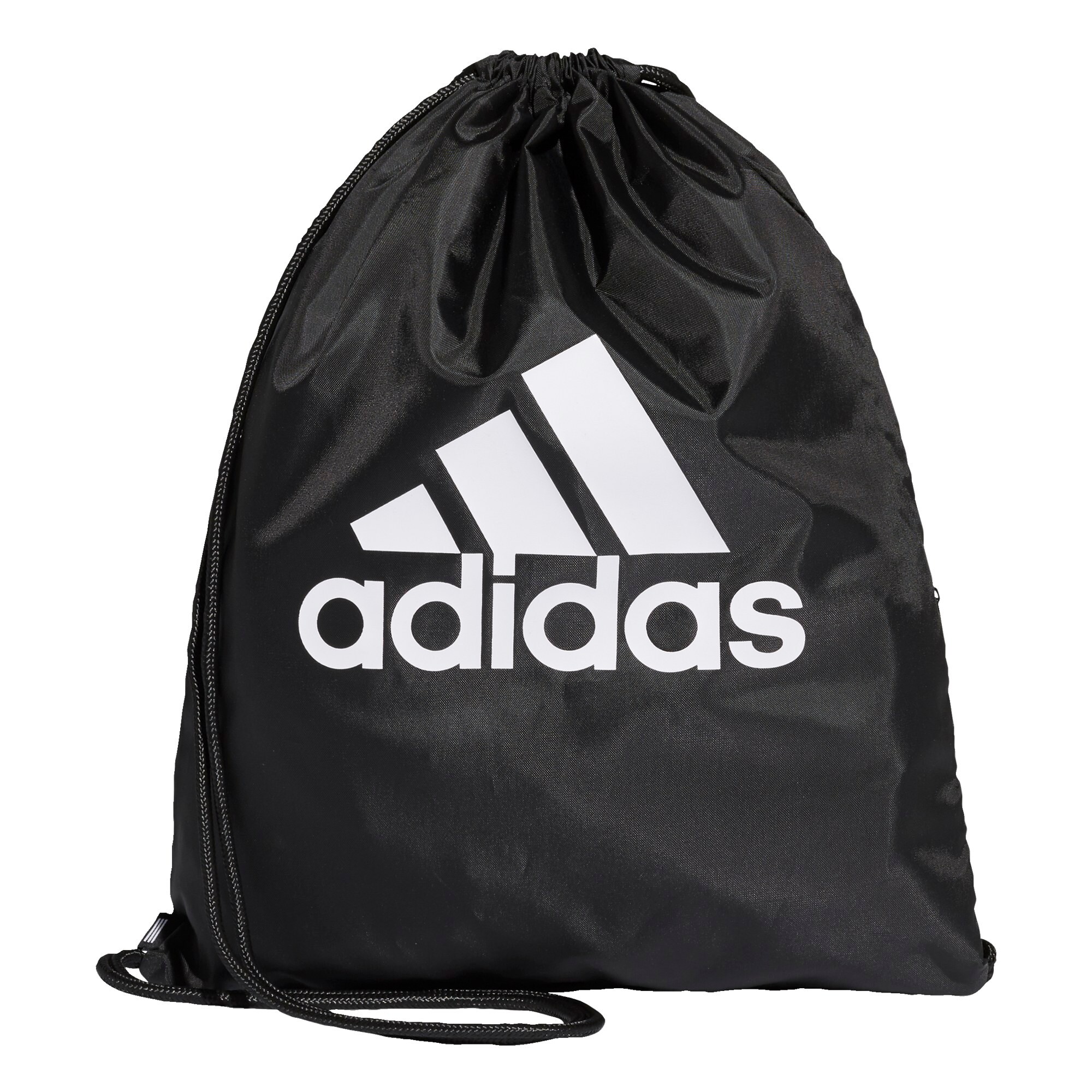 ADIDAS PERFORMANCE Sportinis krepšys-maišas  juoda / balta