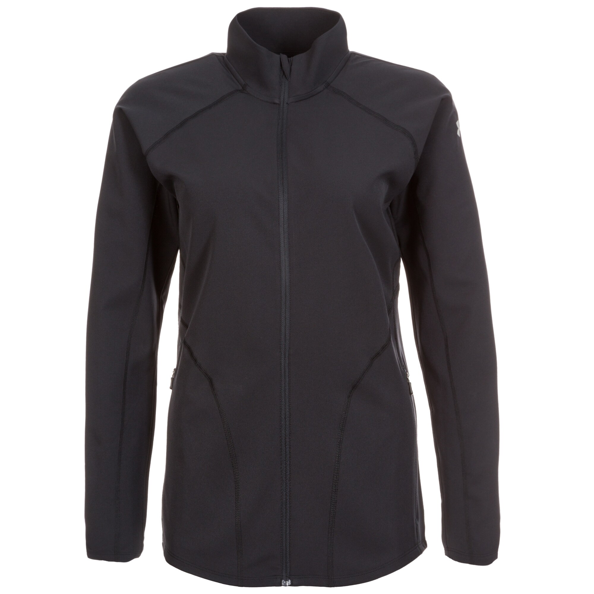 Under Armour Dames Functionele Fleece Jas Allseasongear Storm Out Zwart under armour kopen in de aanbieding