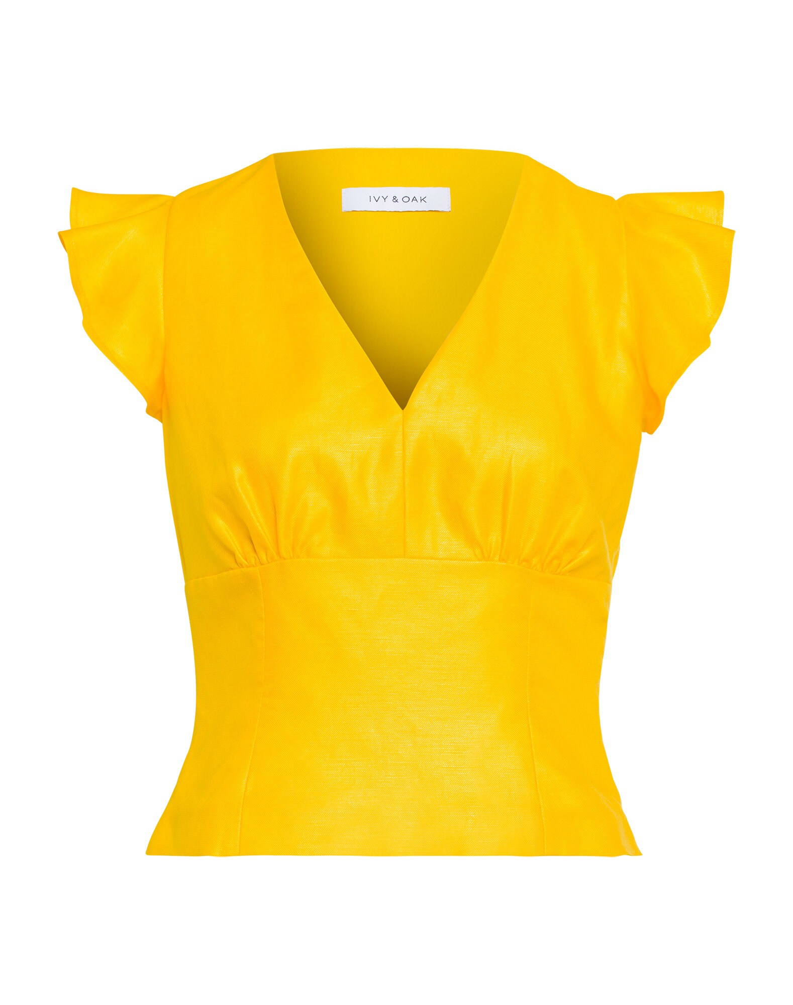 Ivy Oak Dames Top Limoen ivy oak kopen in de aanbieding