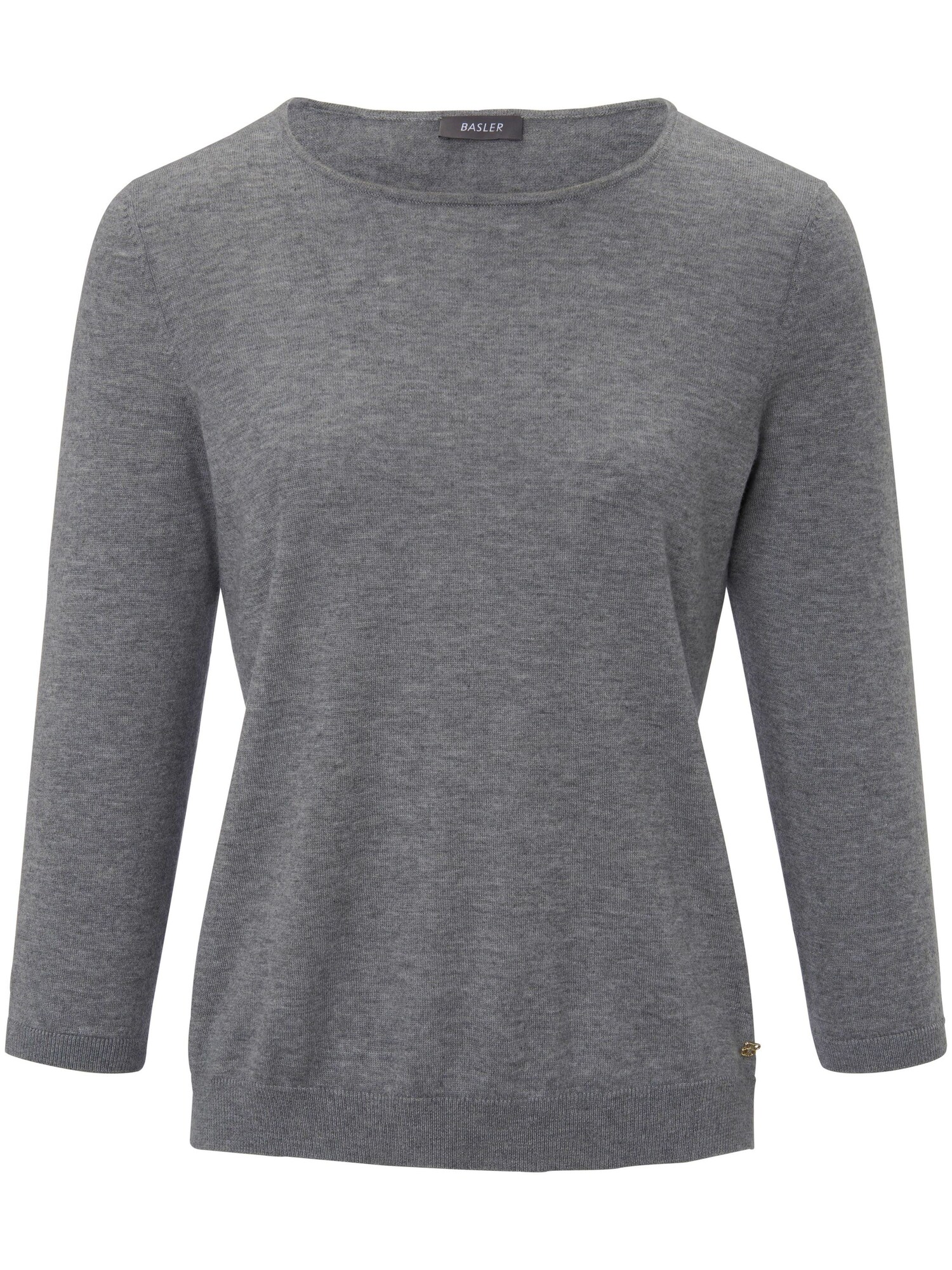 Basler Dames Trui Grijs basler kopen in de aanbieding