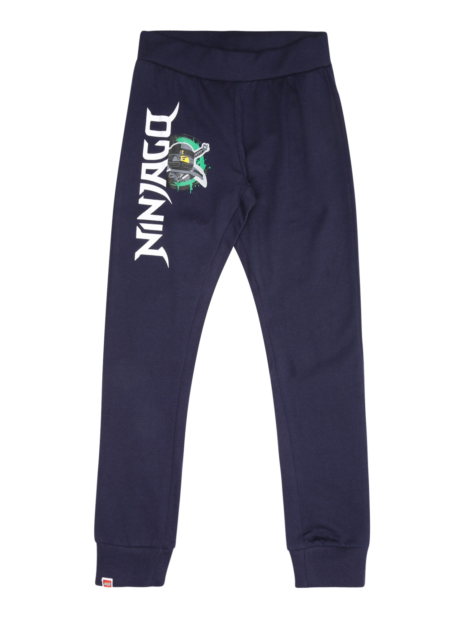 Lego Wear Jongens Broek Cm 50123 Navy Gemengde Kleuren lego wear kopen in de aanbieding