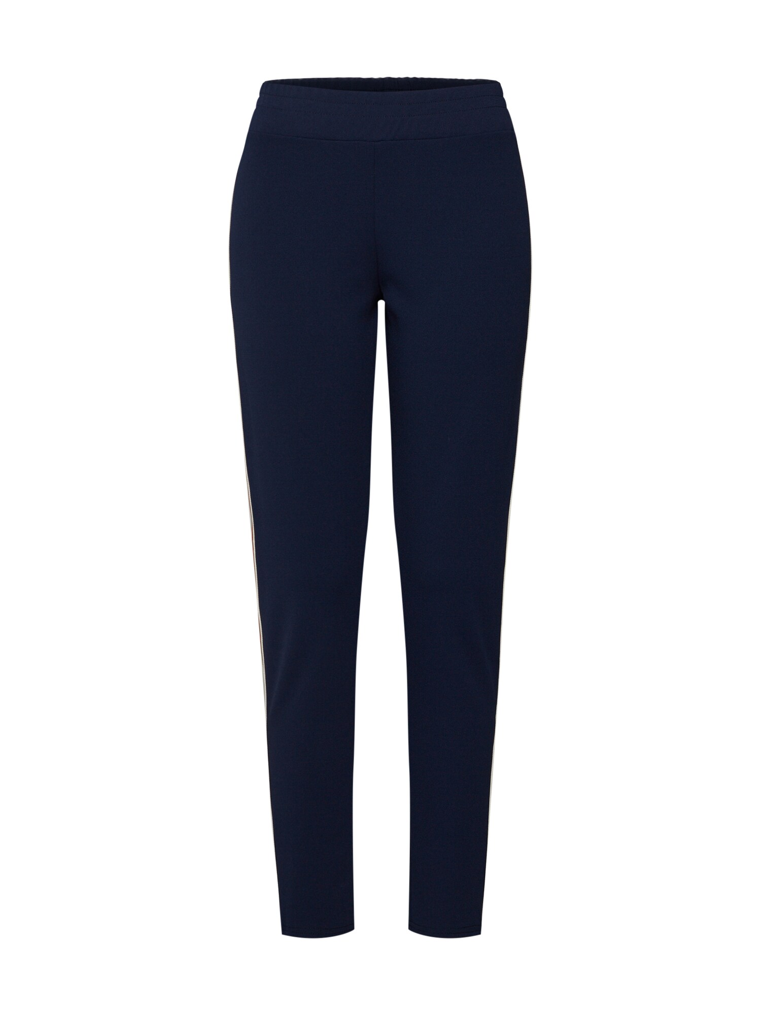 Sisters Point Dames Broek Navy Rood Wit sisters point kopen in de aanbieding