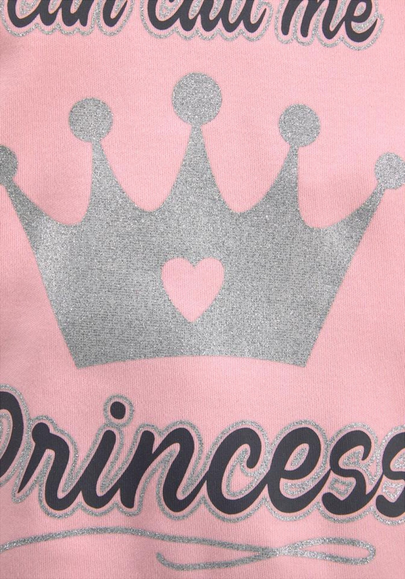 Thumbnail - Langarmshirt 'PRINZESSIN'