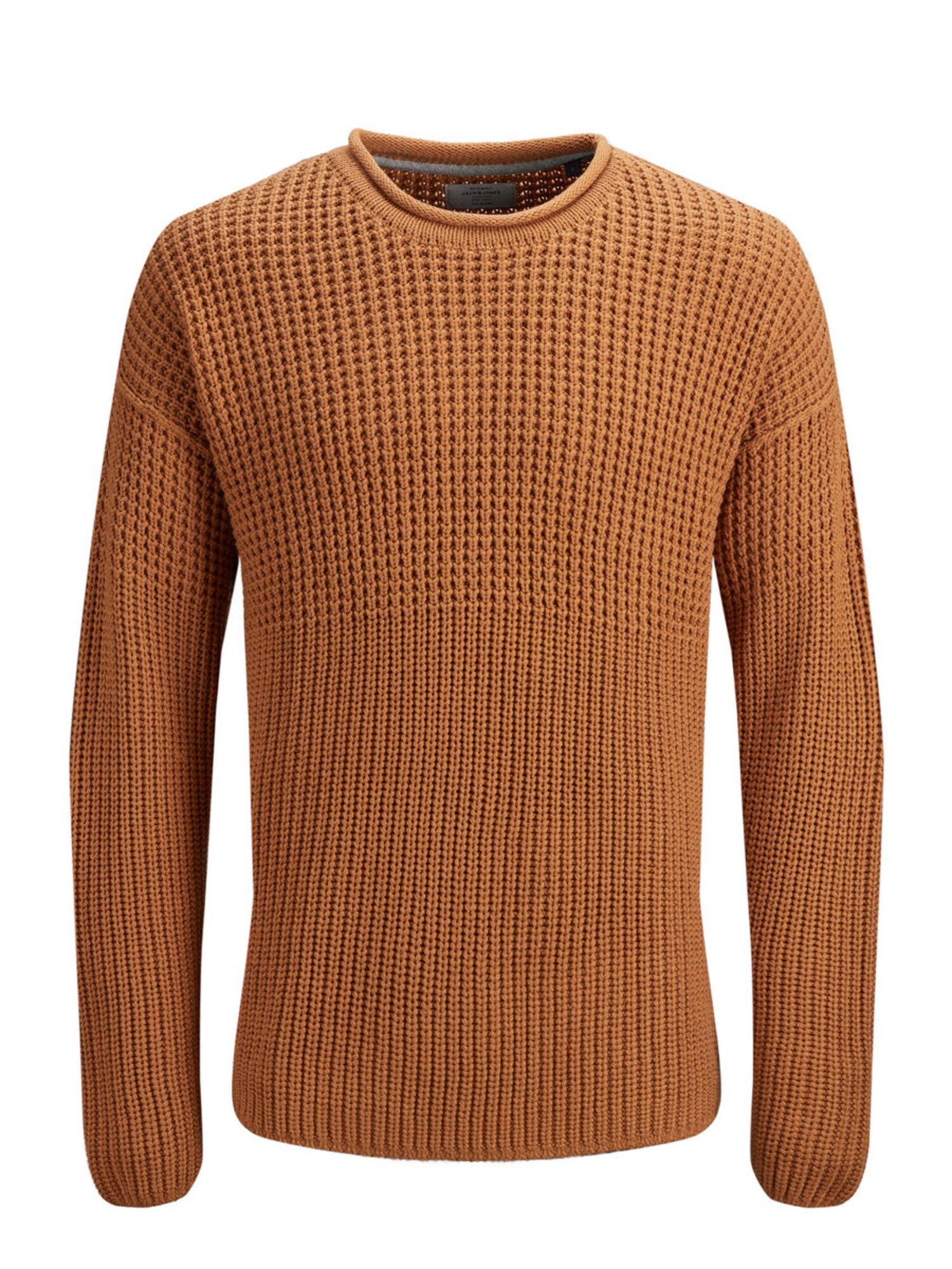 Jack And Jones Heren Trui Brons jack and jones kopen in de aanbieding