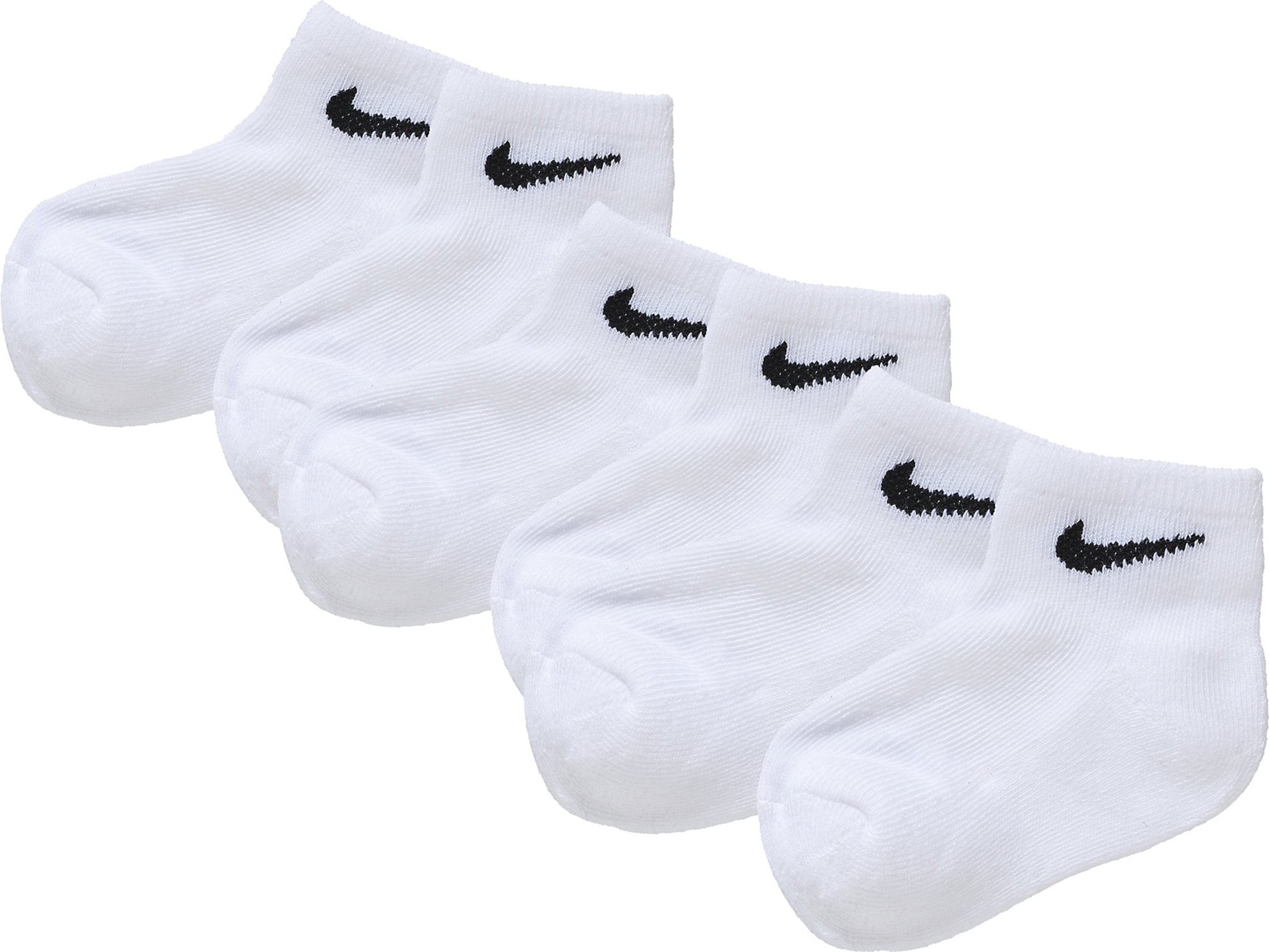 Nike Sportswear Șosete Ankle  alb