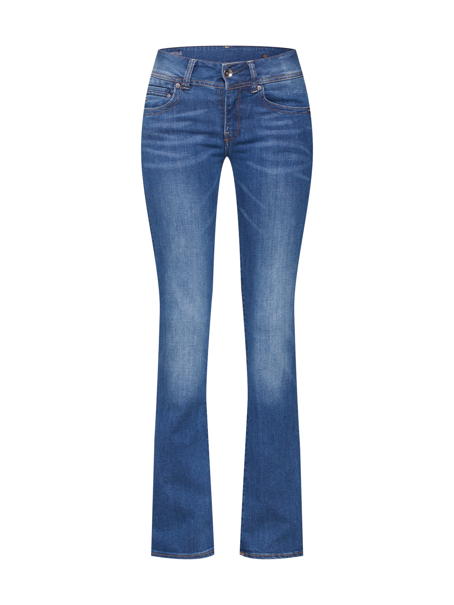 G-Star RAW Džinsai 'Midge'  tamsiai (džinso) mėlyna